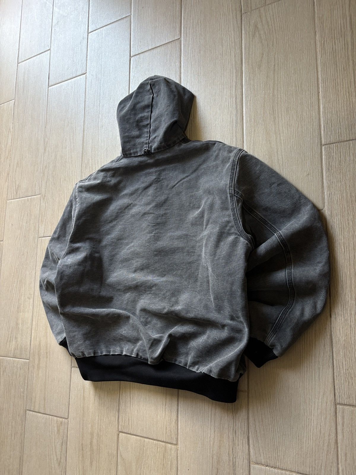 Carhartt 90’s Carhartt JR105 BLK Size US XL / EU 56 / 4 - 7 Thumbnail