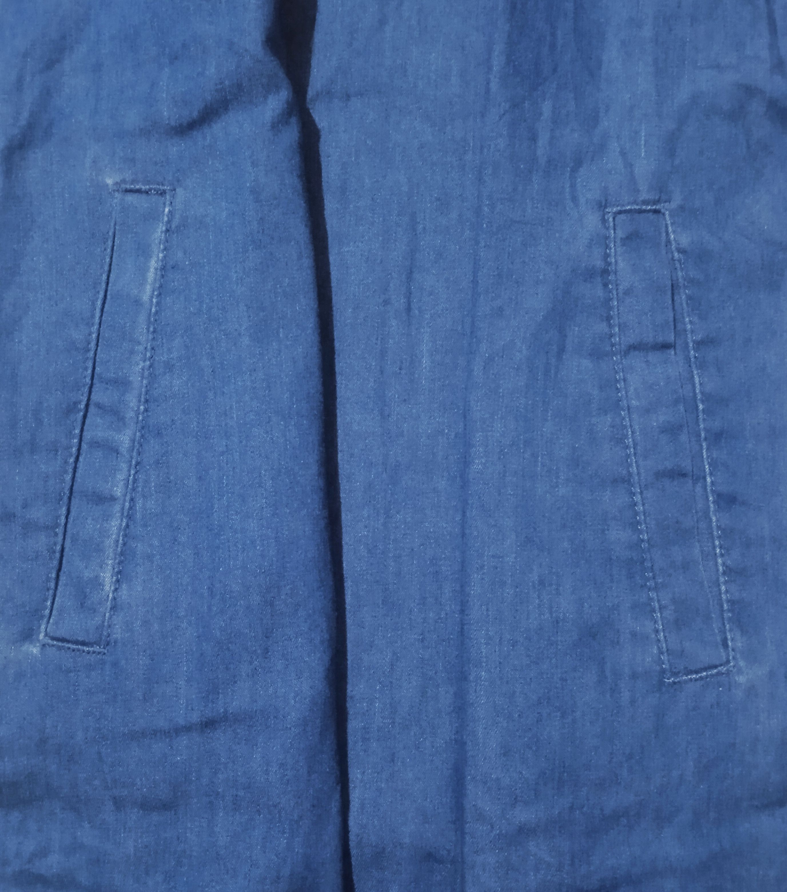 Burberry Burberry Denim Dress Size S / US 4 / IT 40 - 5 Thumbnail