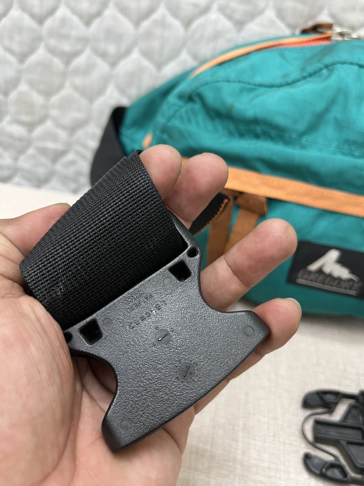 Gregory 🔥🔥🔥STEALS GREGORY TAILMATE S WAIST BAG Size ONE SIZE - 5 Thumbnail