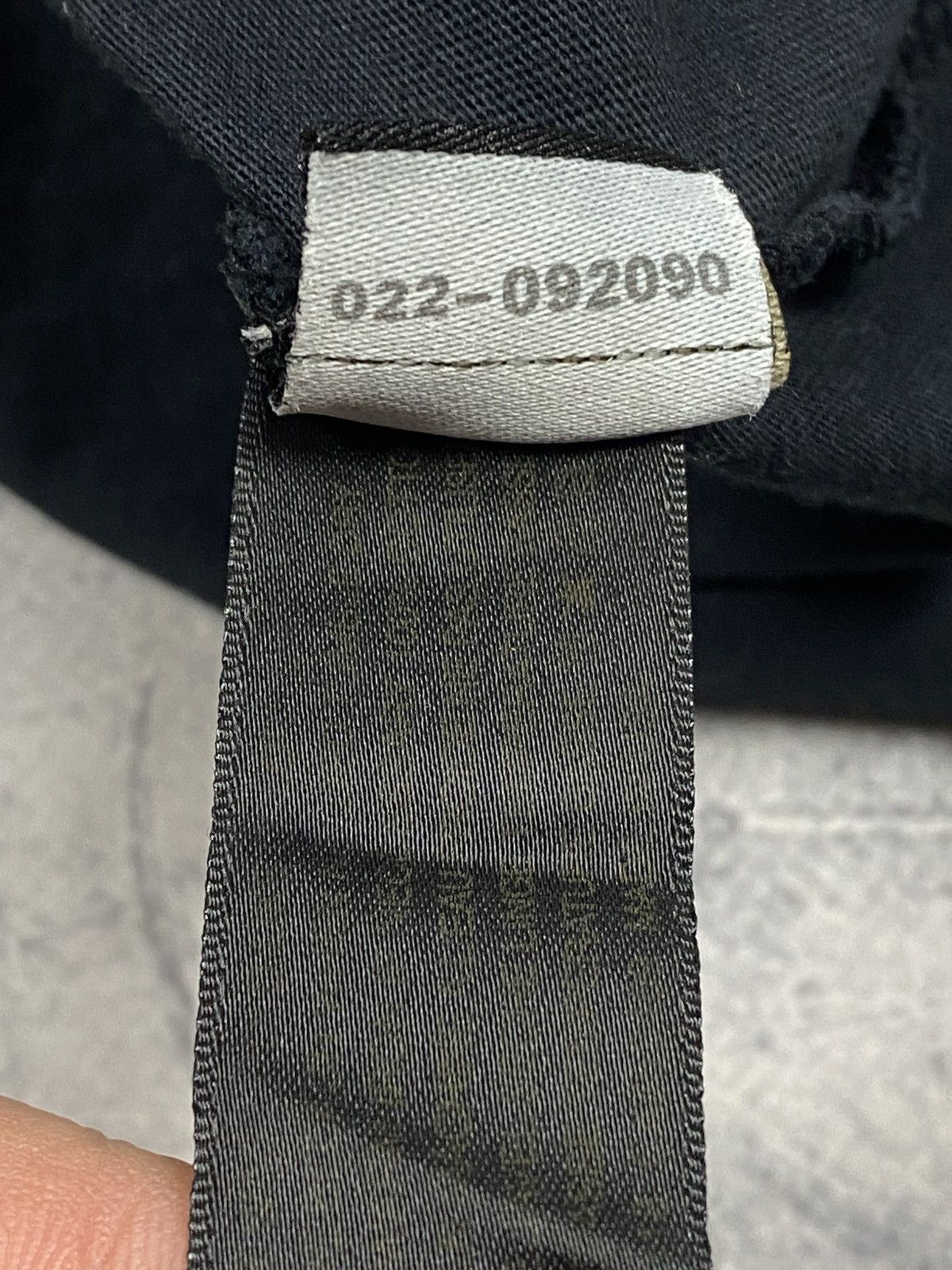 Christian Audigier Christian Audigier Double Print T-Shirt Y2K Made in USA Size US L / EU 52-54 / 3 - 14 Thumbnail