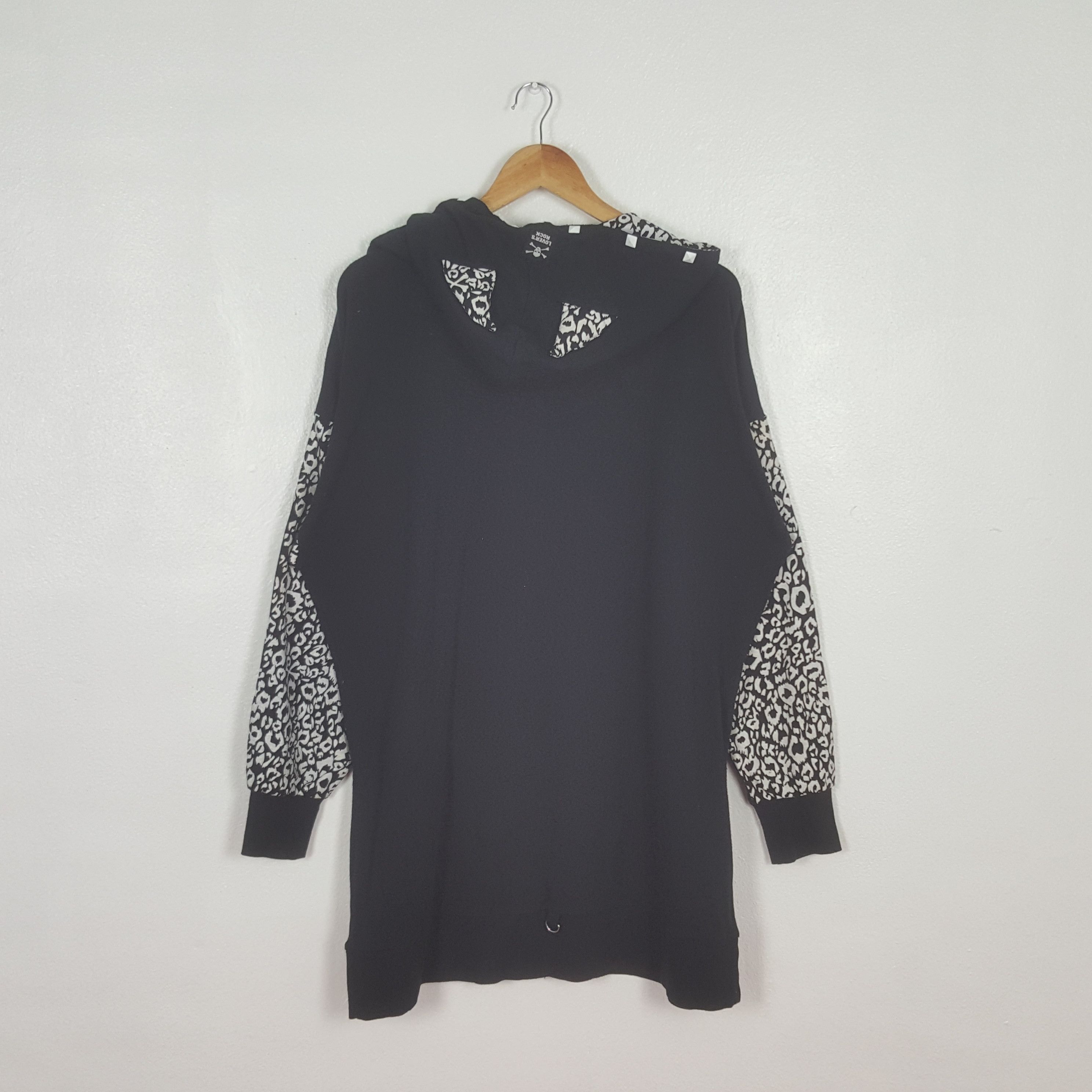 Other Vintage Lover's Rock by Super Lover Rare Hoodies C311N7 Size US XL / EU 56 / 4 - 3 Thumbnail
