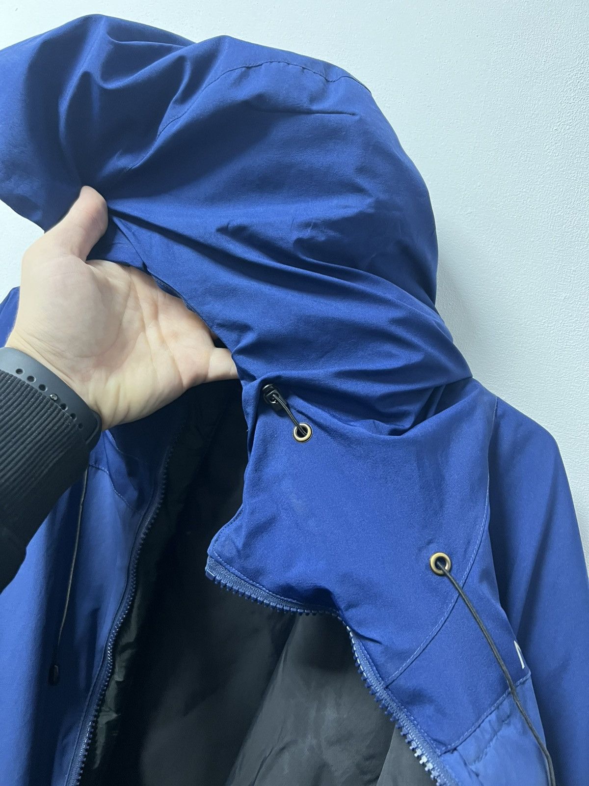Arc'teryx Arc’teryx Puffer Jacket Blue Windstopper Size US L / EU 52-54 / 3 - 13 Thumbnail