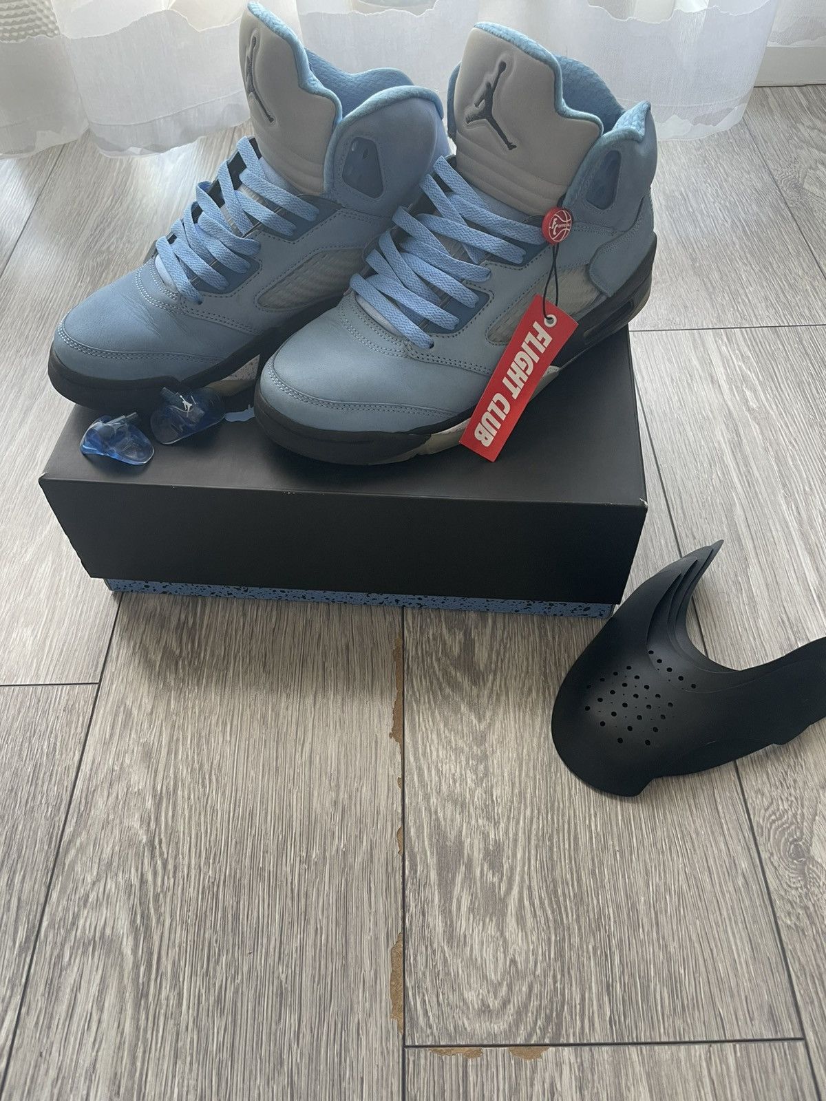 Jordan Brand Jordan 5 UNC Size US 8 / EU 41 - 1 Thumbnail