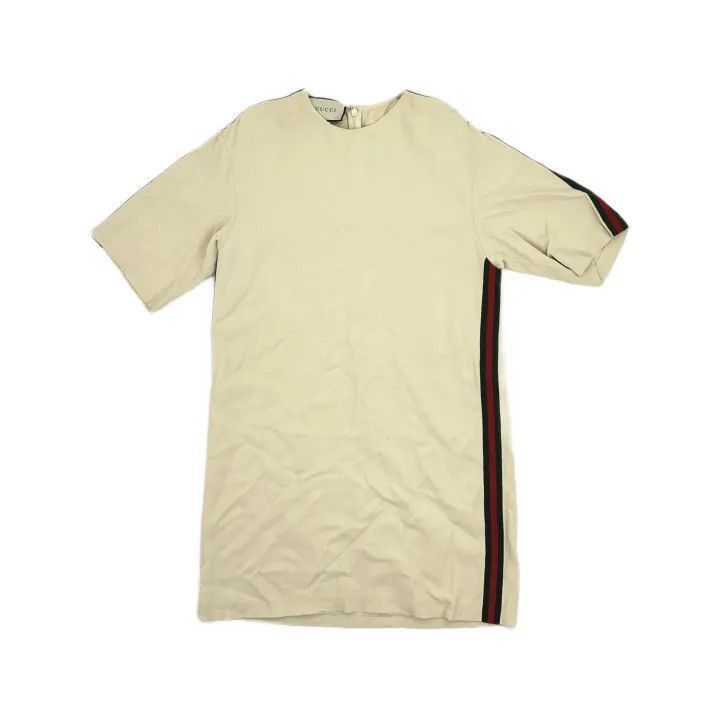 Gucci Gucci Color-Block Side Detail Short Sleeve Dress-2507 Size M / US 6-8 / IT 42-44 - 8 Thumbnail