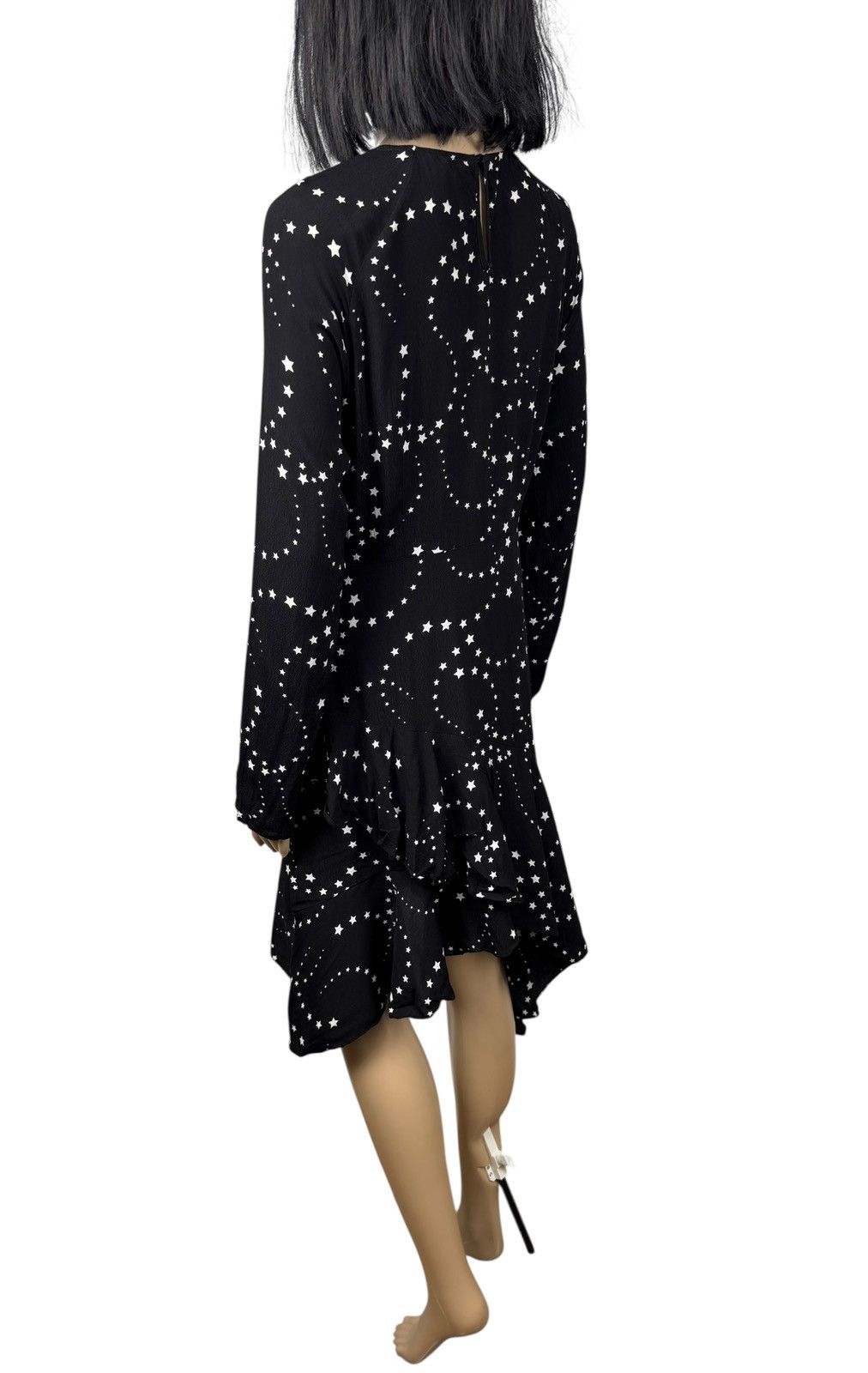 Maje Maje Viscose Stars Dress Asymmetrical size 1 Size S / US 4 / IT 40 - 7 Thumbnail