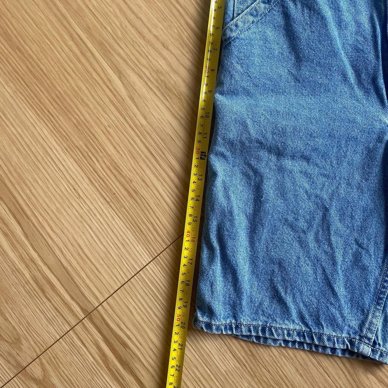 Old Navy Vintage Old Navy Denim Shorts Size 32" / US 10 / IT 46 - 8 Thumbnail