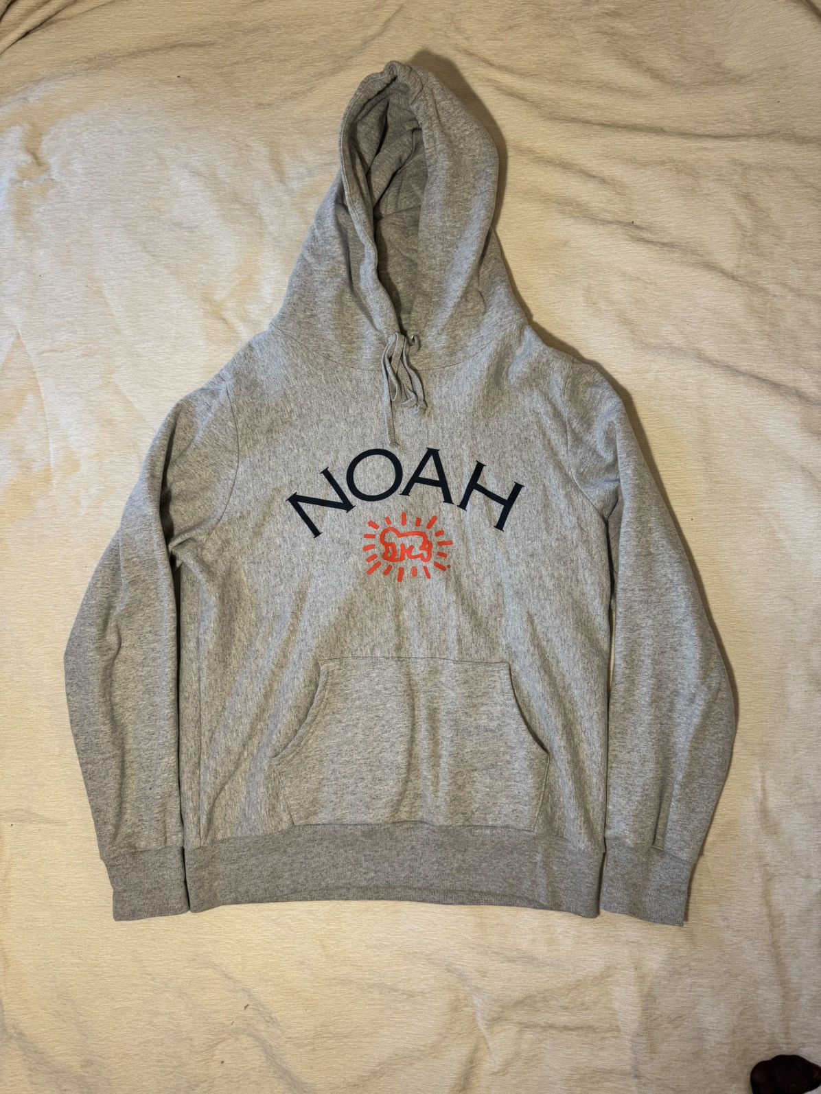 Noah Noah X Keith Haring Hoody size M Size US M / EU 48-50 / 2 - 1 Thumbnail