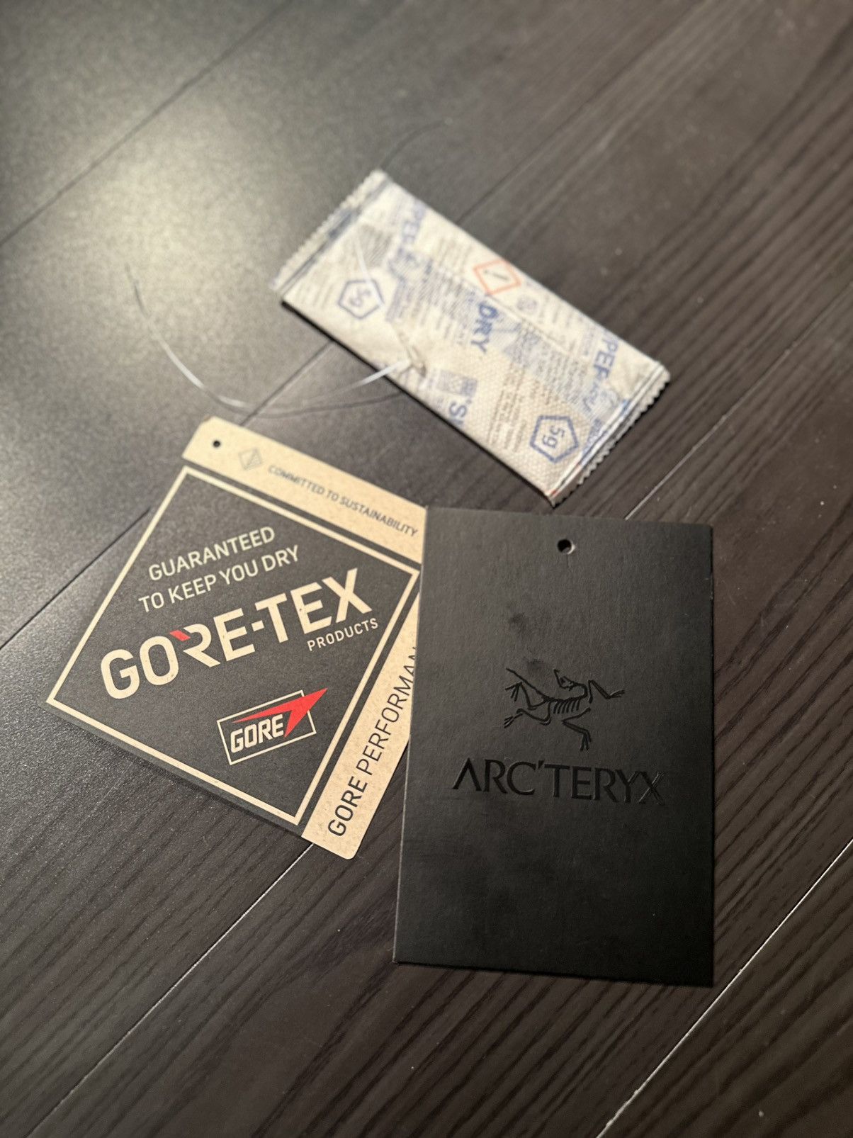 Arc'teryx Arc’teryx Sambre insulated jacket GORE-Tex L Size US L / EU 52-54 / 3 - 11 Thumbnail