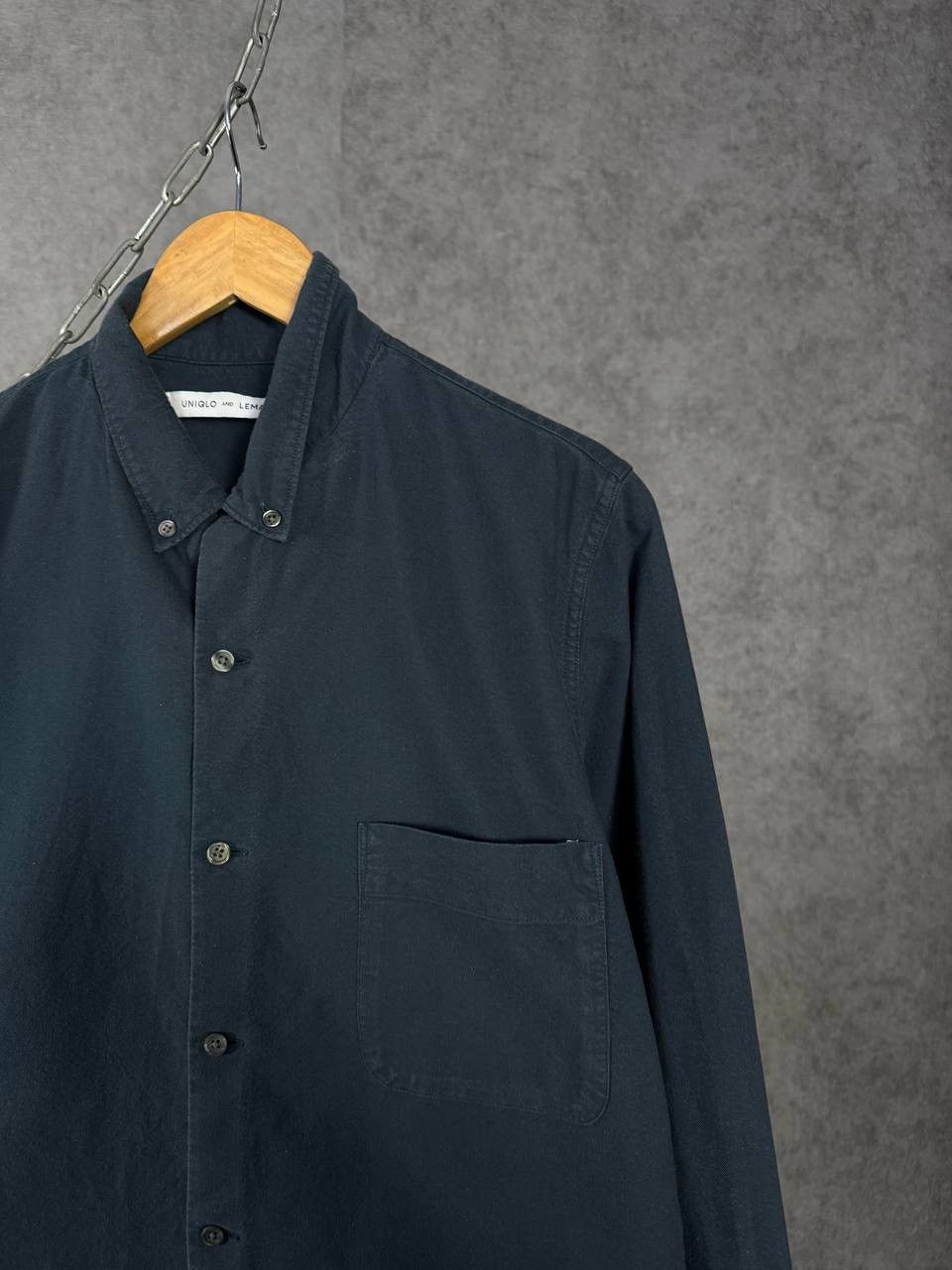 Lemaire × Uniqlo Lemaire x Uniqlo designer shirt Size US S / EU 44-46 / 1 - 2 Thumbnail