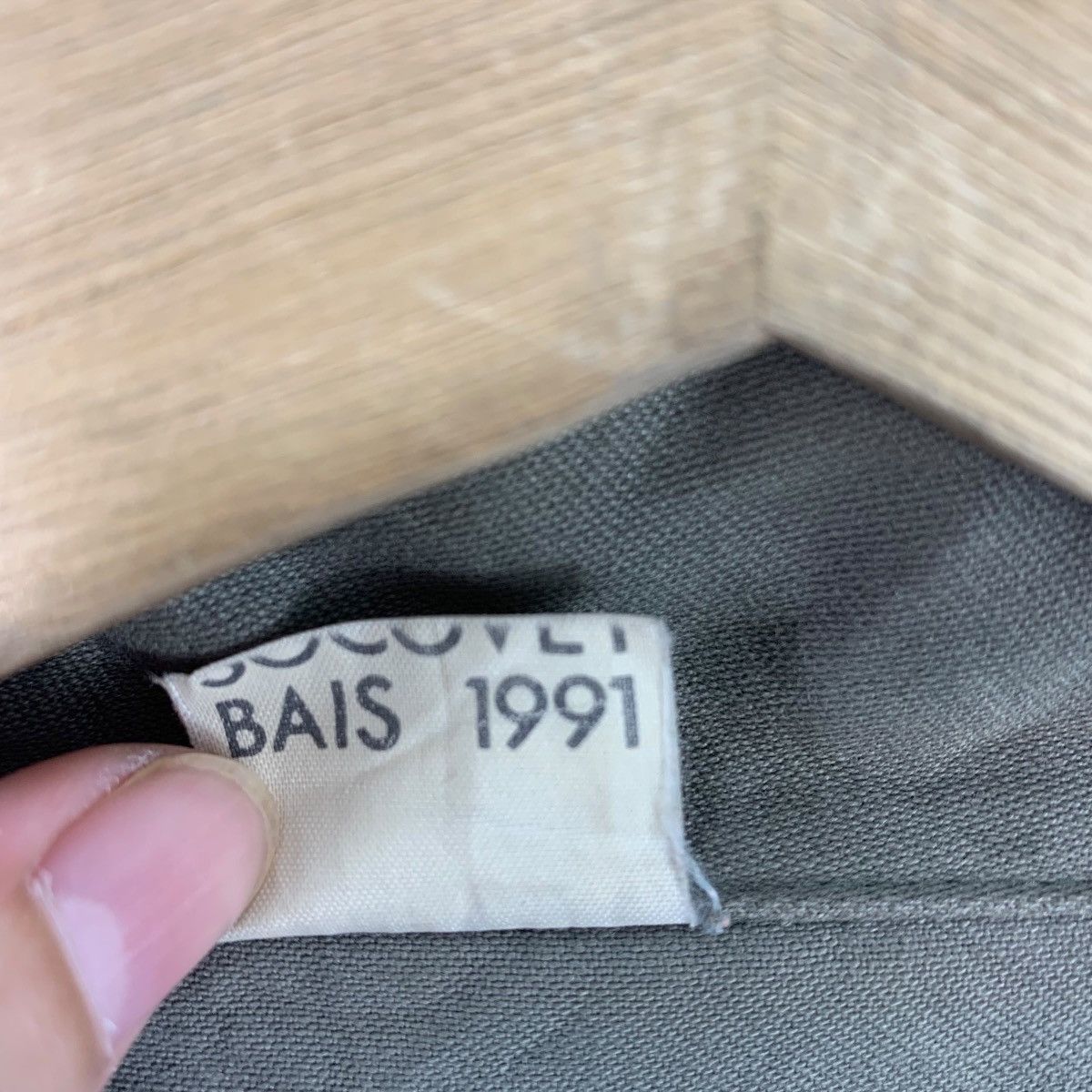 Vintage Vintage US military jacket Size US L / EU 52-54 / 3 - 20 Thumbnail