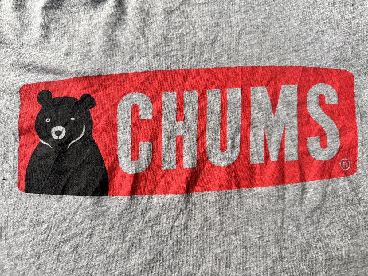 Chums × Frapbois × Issey Miyake FRAPBOIS X CHUMS T-SHIRT Size US M / EU 48-50 / 2 - 2 Thumbnail