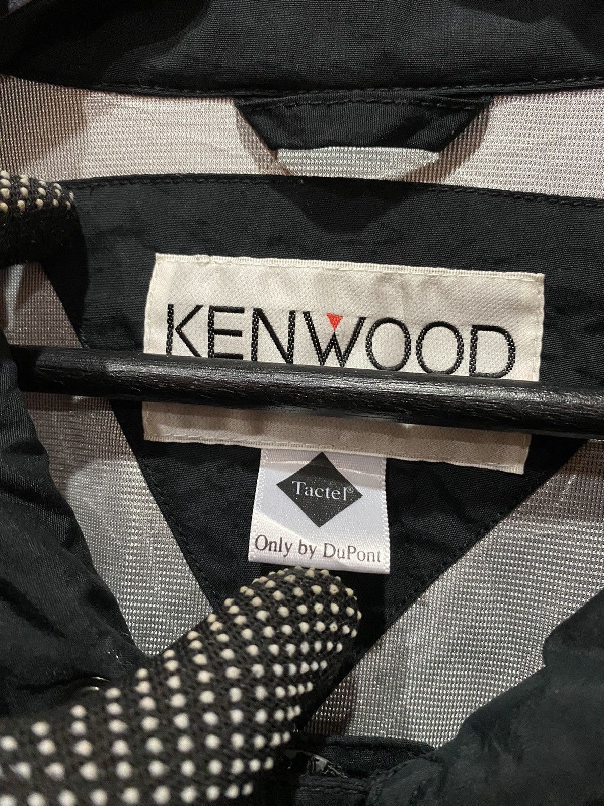 Formula 1 Kenwood F1 Grand Prix Racing Team Jacket – Durable DuPont Size US L / EU 52-54 / 3 - 5 Thumbnail