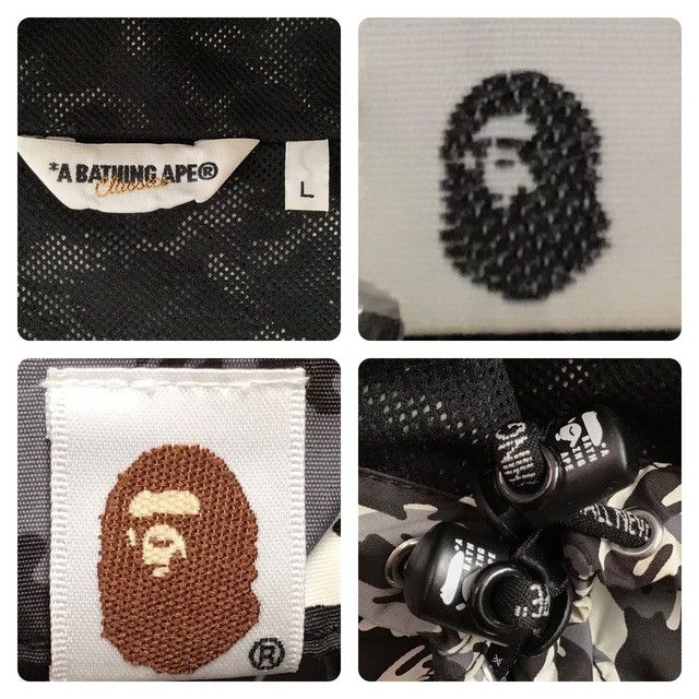 Bape × Nigo BAPE Leopard camo hoodie snowboard jacket a bathing ape NIGO Size US L / EU 52-54 / 3 - 8 Thumbnail