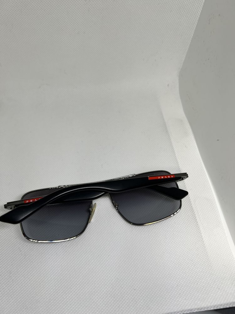 Prada Prada SPS 51M Sunglasses Size ONE SIZE - 5 Thumbnail
