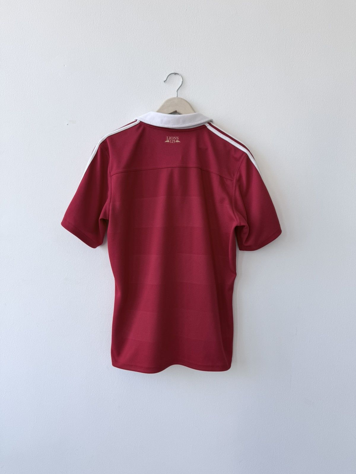 Adidas Adidas British Irish Lions 2012/2013 Home Rugby Jersey Size US L / EU 52-54 / 3 - 7 Thumbnail