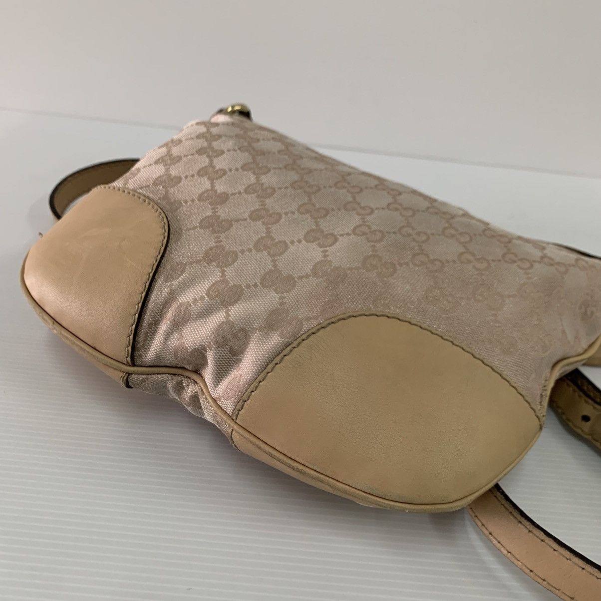 Gucci Gucci Monogram Shoulder Bag Size ONE SIZE - 8 Thumbnail