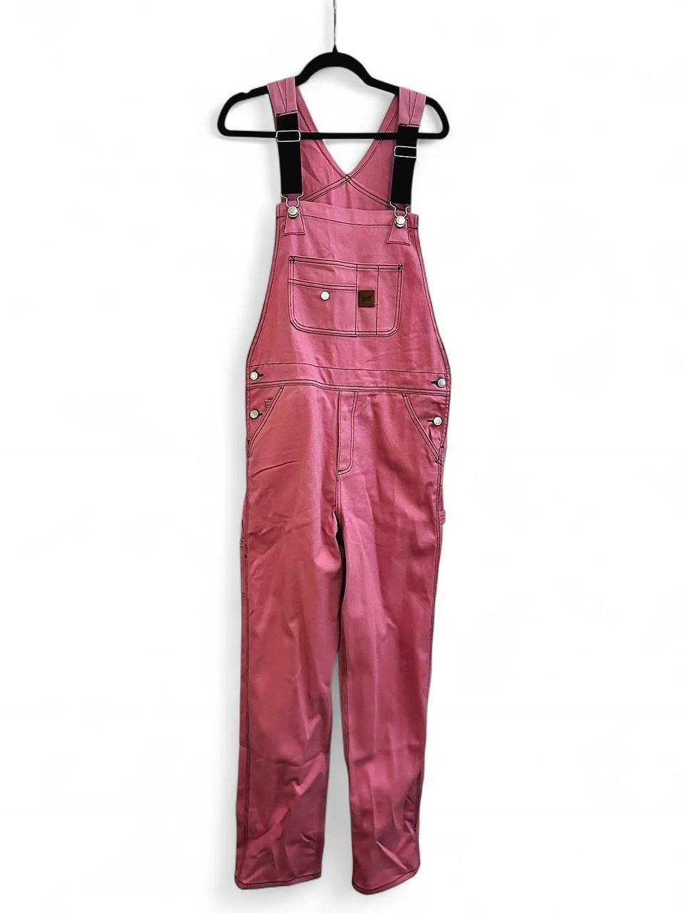 Golf Wang NEW! GOLF WANG contrast stitch overalls Size US 30 / EU 46 - 1 Thumbnail
