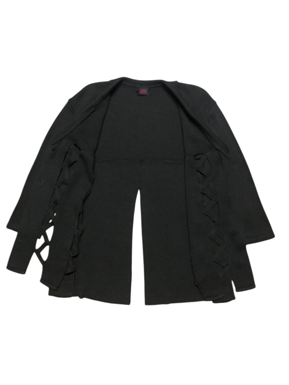 Japanese Brand Vintage Dona Marie Knit Pattern Sexy Rare Design Size M / US 6-8 / IT 42-44 - 3 Thumbnail