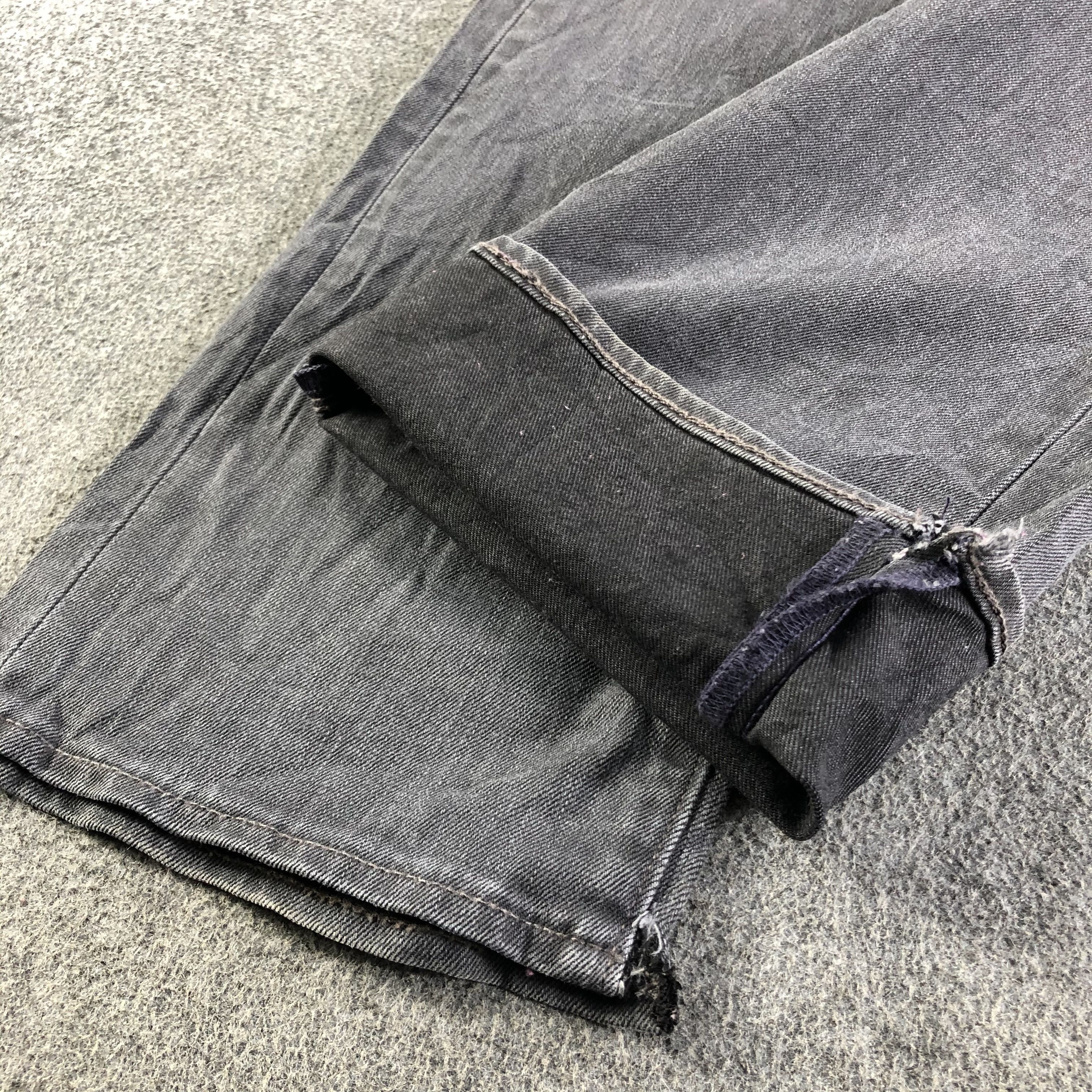 Levi's Vintage Levis 513 Earth Tone Jeans-J3060 Size US 39 - 7 Thumbnail