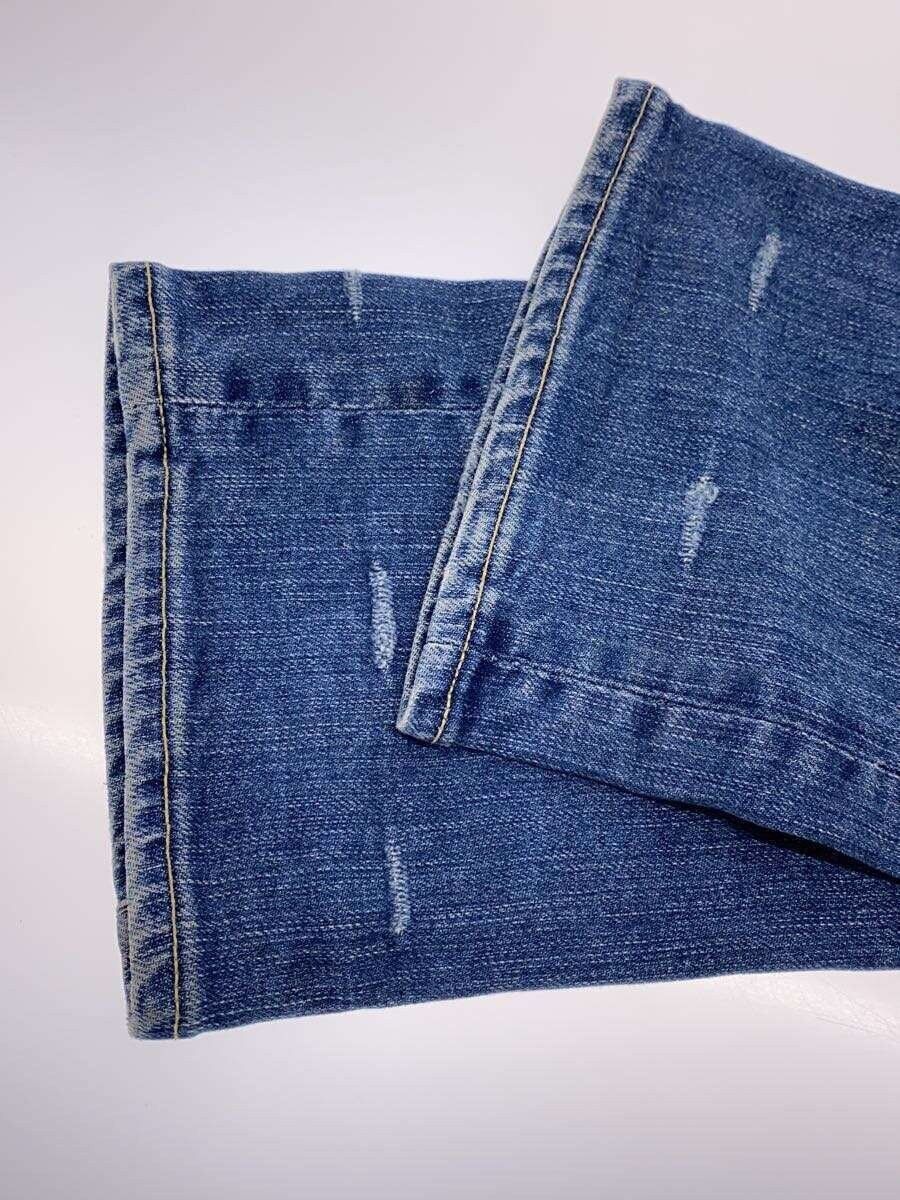 Hysteric Glamour Studded Distressed Jeans Size US 30 / EU 46 - 8 Thumbnail