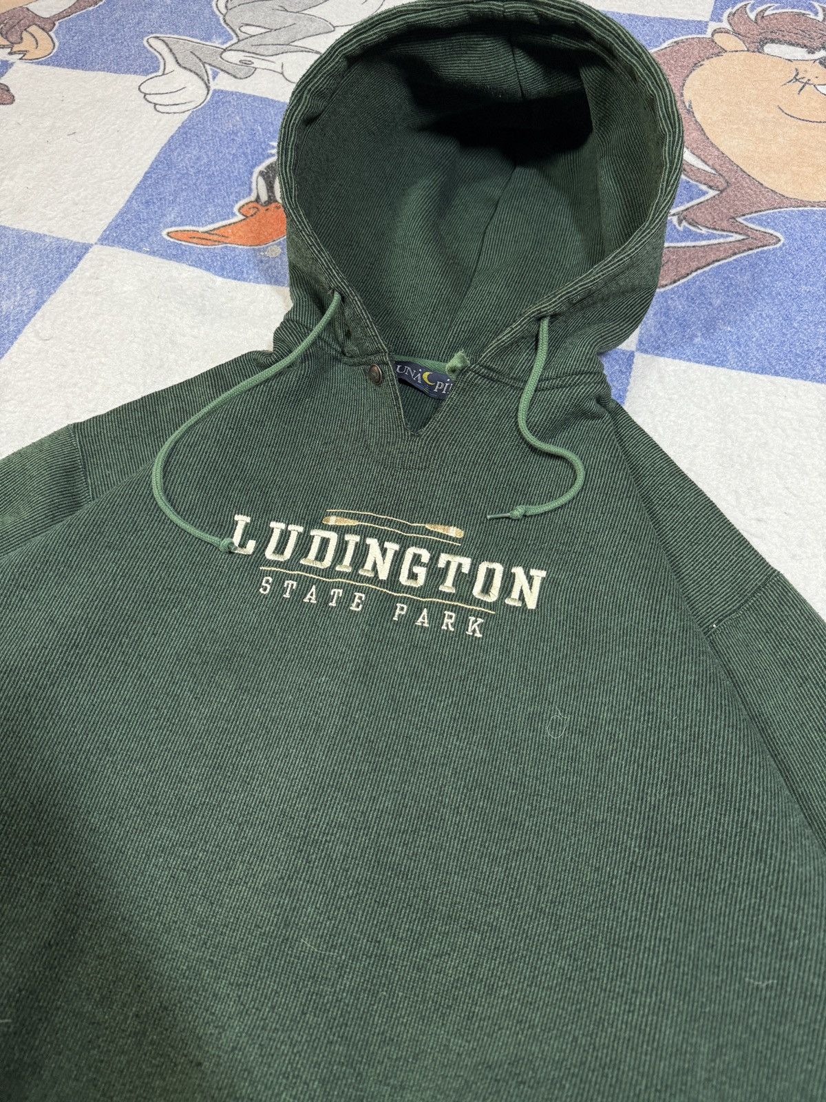Vintage Vintage ludington state park sweatshirt Size US L / EU 52-54 / 3 - 2 Thumbnail