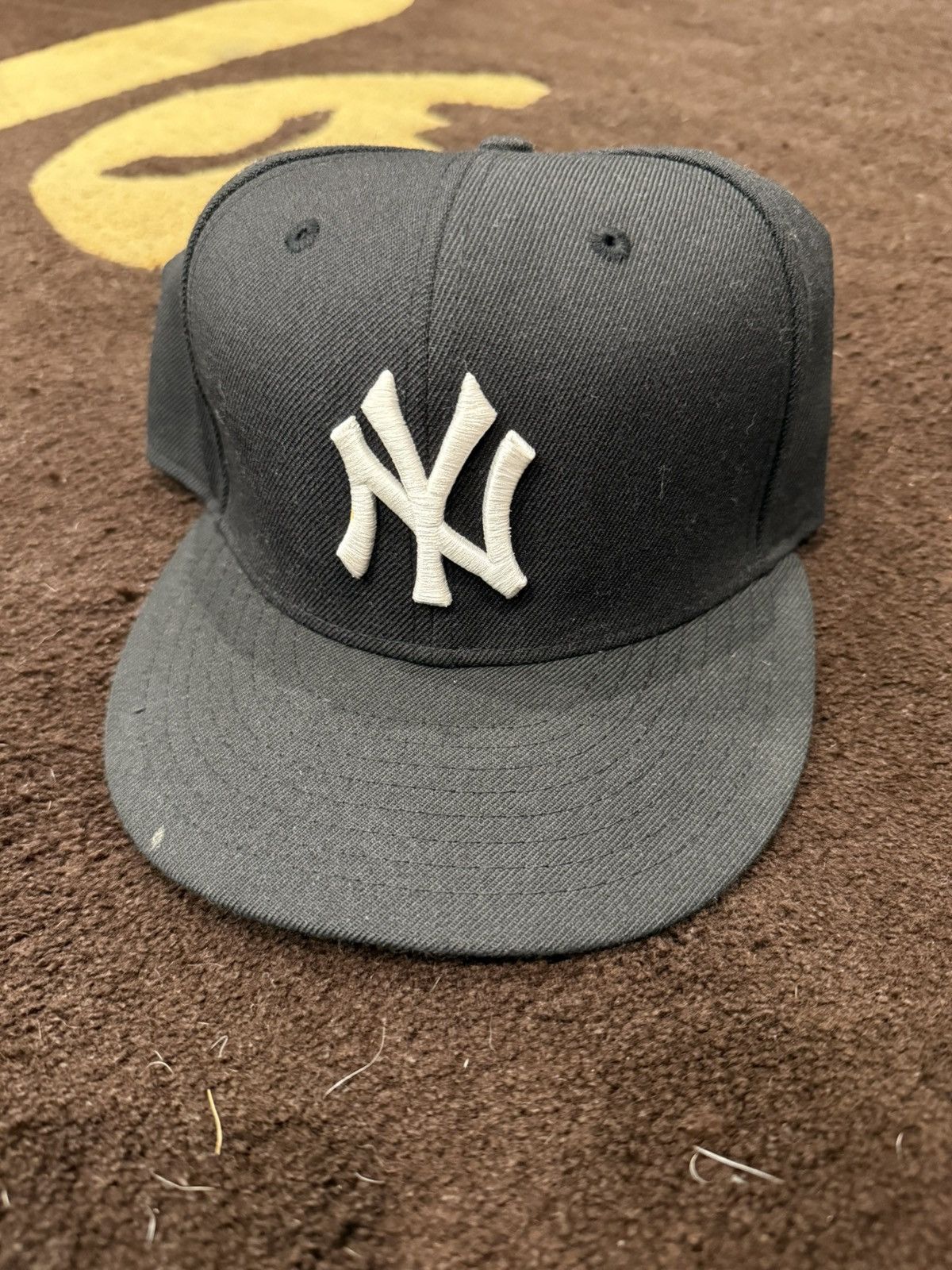 Kith × New Era × New York Yankees KITH YANKEES X NEW ERA 7 1/2- MADE IN  USA! RARE | Grailed