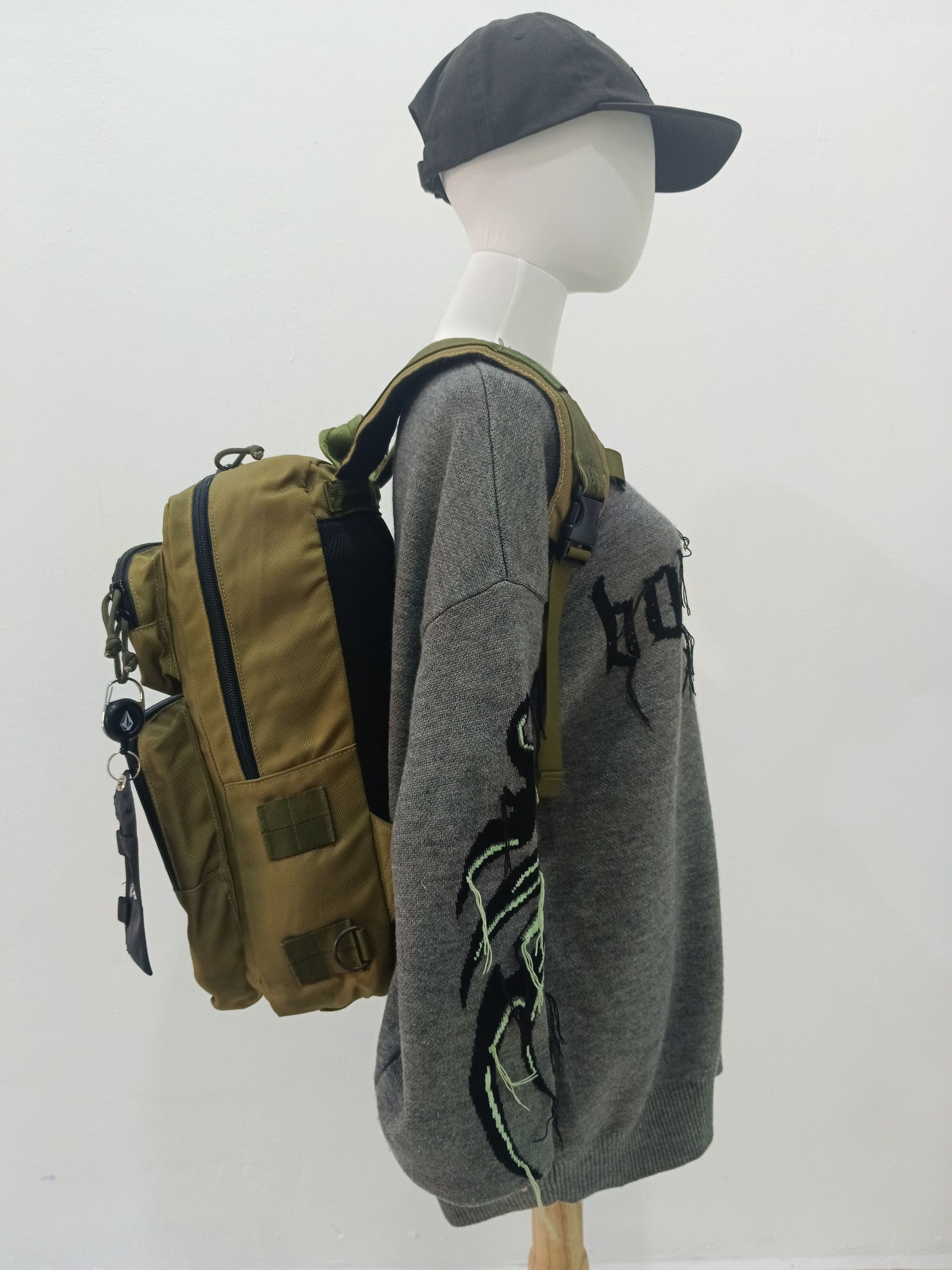 Briefing BRIEFING BAGPACK MADE IN USA Size ONE SIZE - 3 Thumbnail