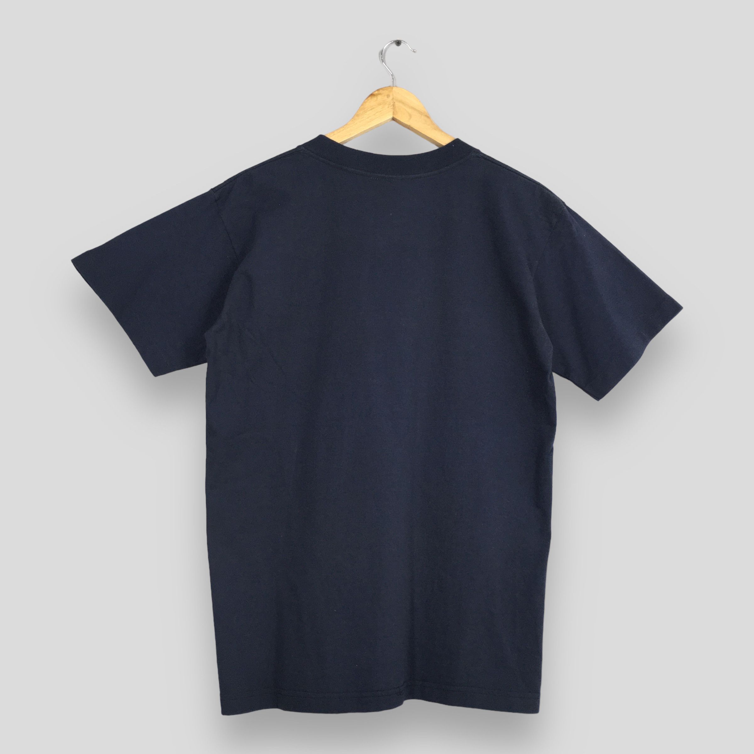 Alien Workshop × Vintage Vintage 90's Alien Head Area 51 Black T shirt Medium Size US M / EU 48-50 / 2 - 7 Thumbnail