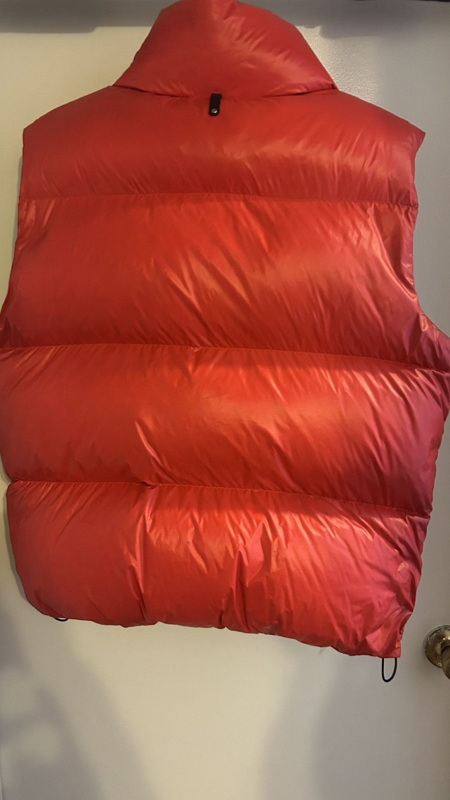 Mackage Mackage Men's KANE Lustrous Light Down Vest Size US M / EU 48-50 / 2 - 2 Thumbnail