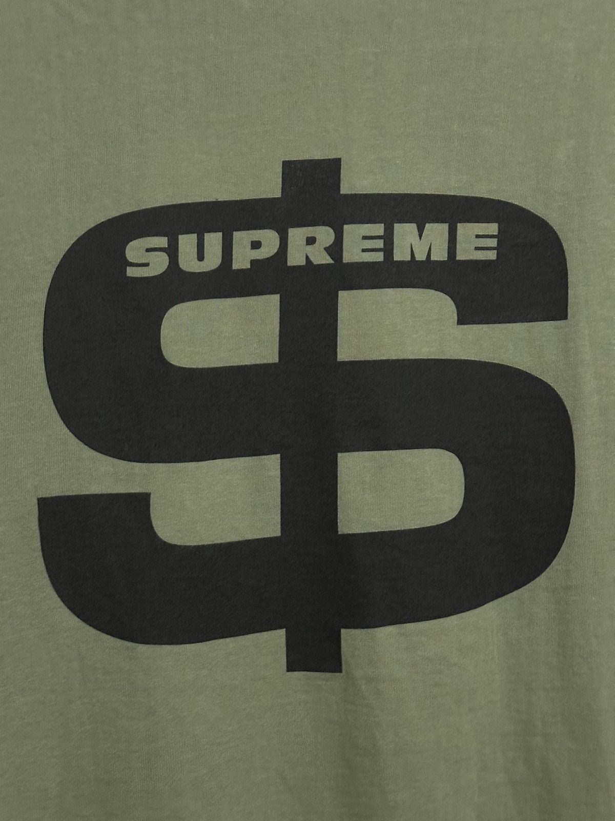 Supreme Supreme Don’t Fuck Around Tee Size US S / EU 44-46 / 1 - 4 Thumbnail