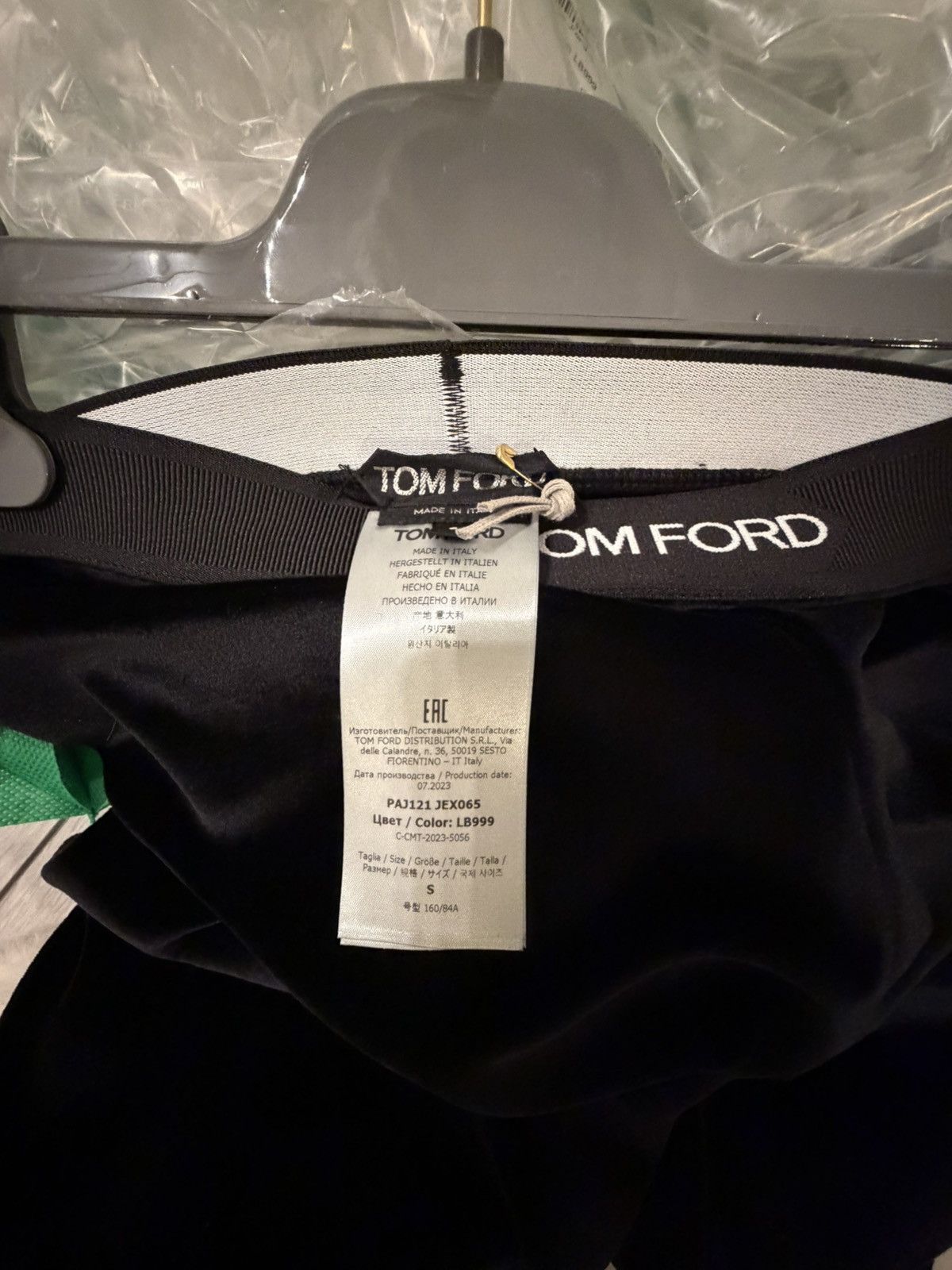 Valora Tom Ford leggings