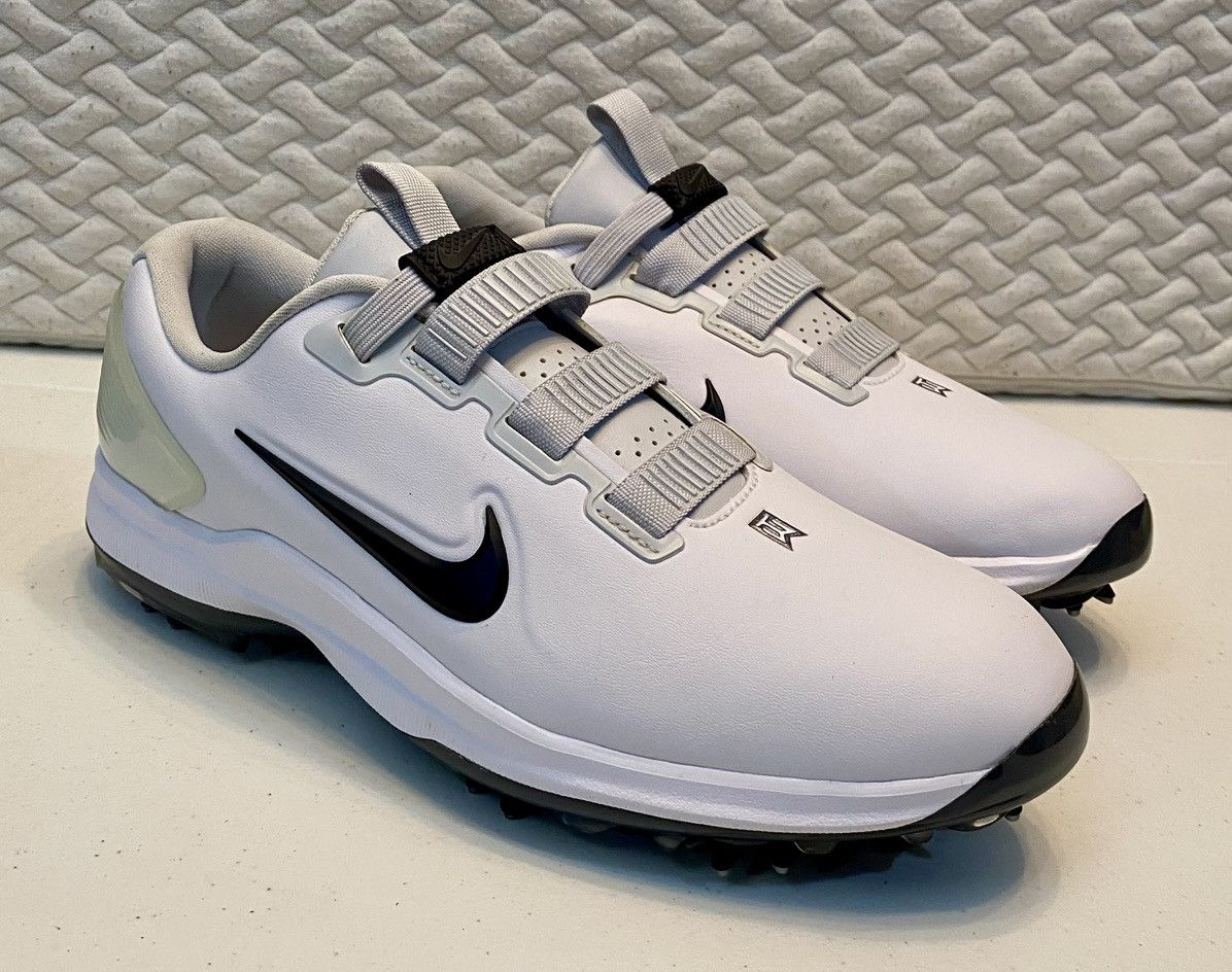 Nike × Tiger Woods Nike Tiger Woods TW71 Fast Fit Golf Cleats 8 US Size US 8 / EU 41 - 1 Thumbnail