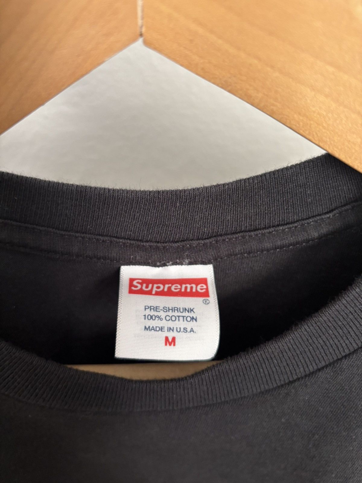 Supreme Supreme Futura Box Logo Tee Size US M / EU 48-50 / 2 - 4 Thumbnail