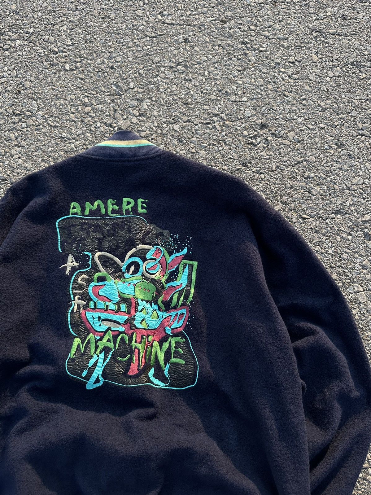 Cav Empt Cav Empt Cobra Zip Bomber Jacket Size US L / EU 52-54 / 3 - 2 Thumbnail