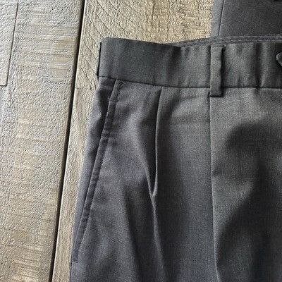 Brooks Brothers Brooks Brothers 1818 Madison Men Suit 44L Two Piece Estrato Size 44R - 12 Thumbnail