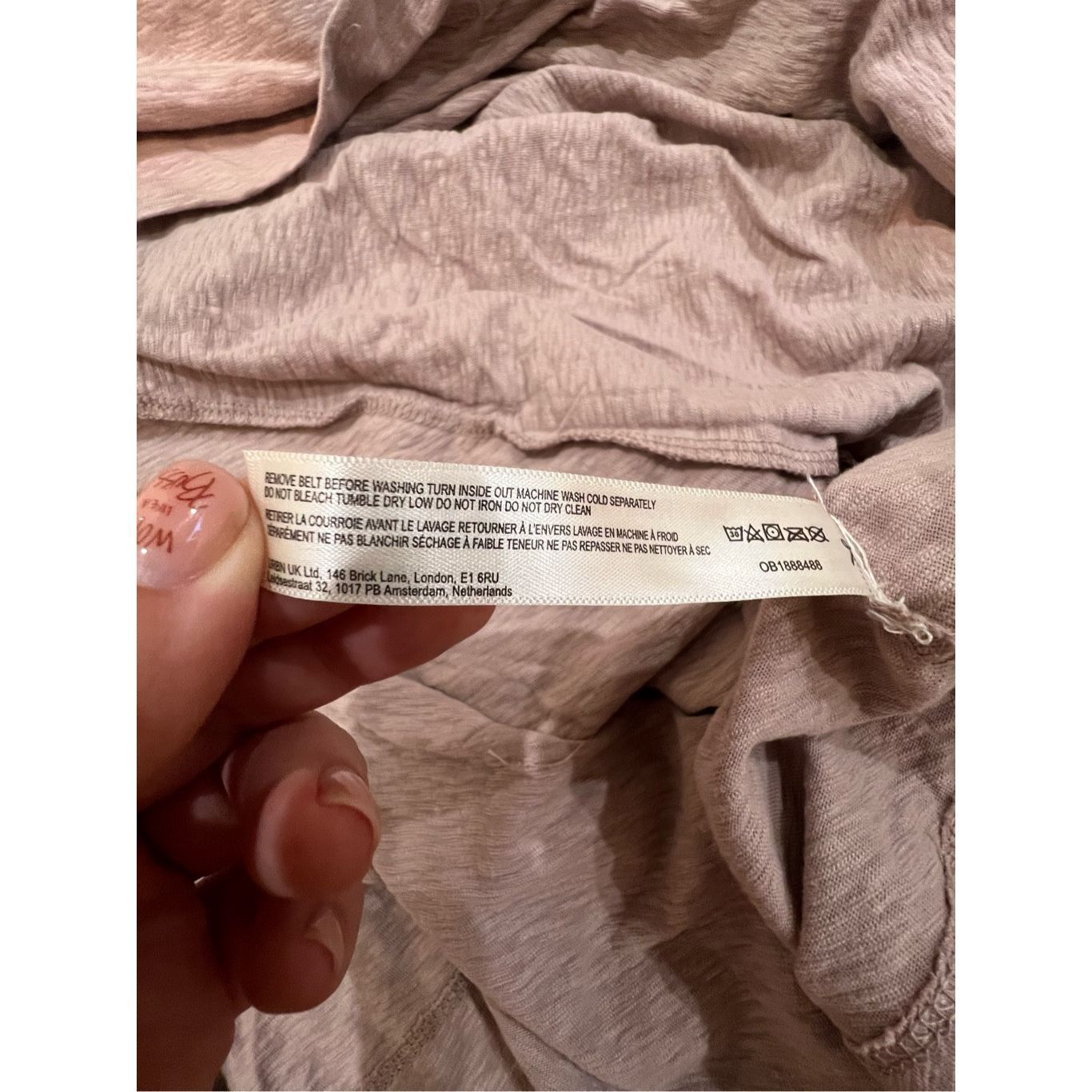 Free People Free People NWOT Beach Peyton dress sz M Size M / US 6-8 / IT 42-44 - 9 Thumbnail