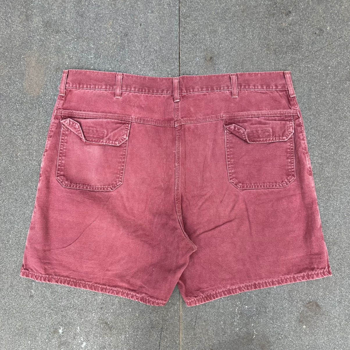 Carhartt × Vintage 💥Rare💥 Vintage Carhartt Short Size US 42 / EU 58 - 3 Thumbnail