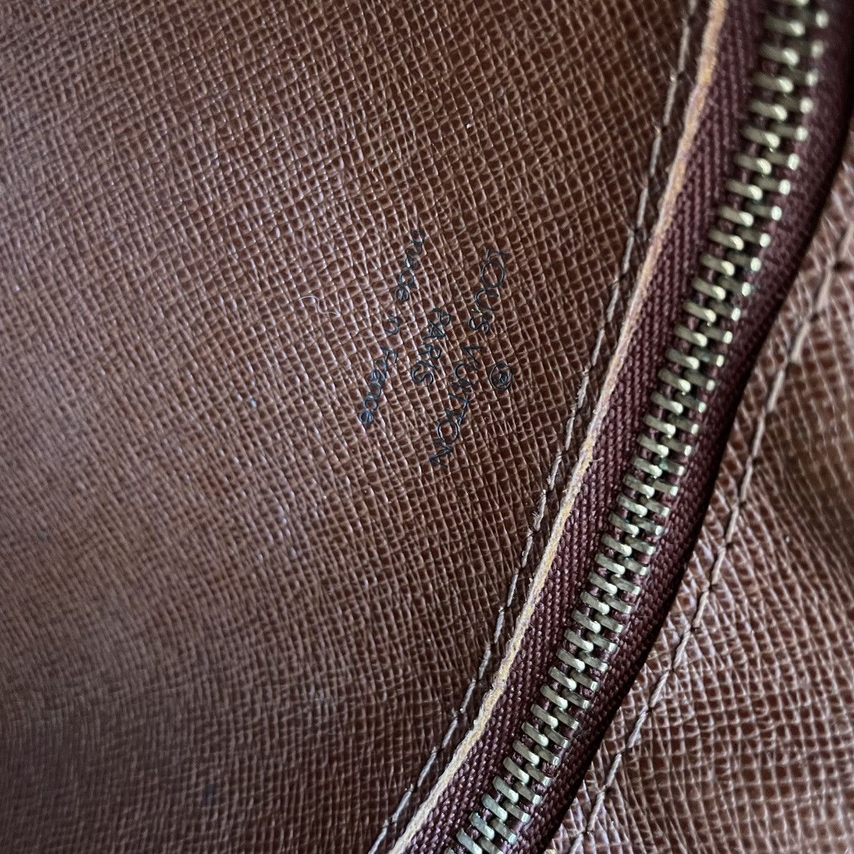 Designer × Louis Vuitton × Vintage Louis Vuitton Trocadero 23 Monogram Crossbody Celebrity Worn Size ONE SIZE - 6 Thumbnail