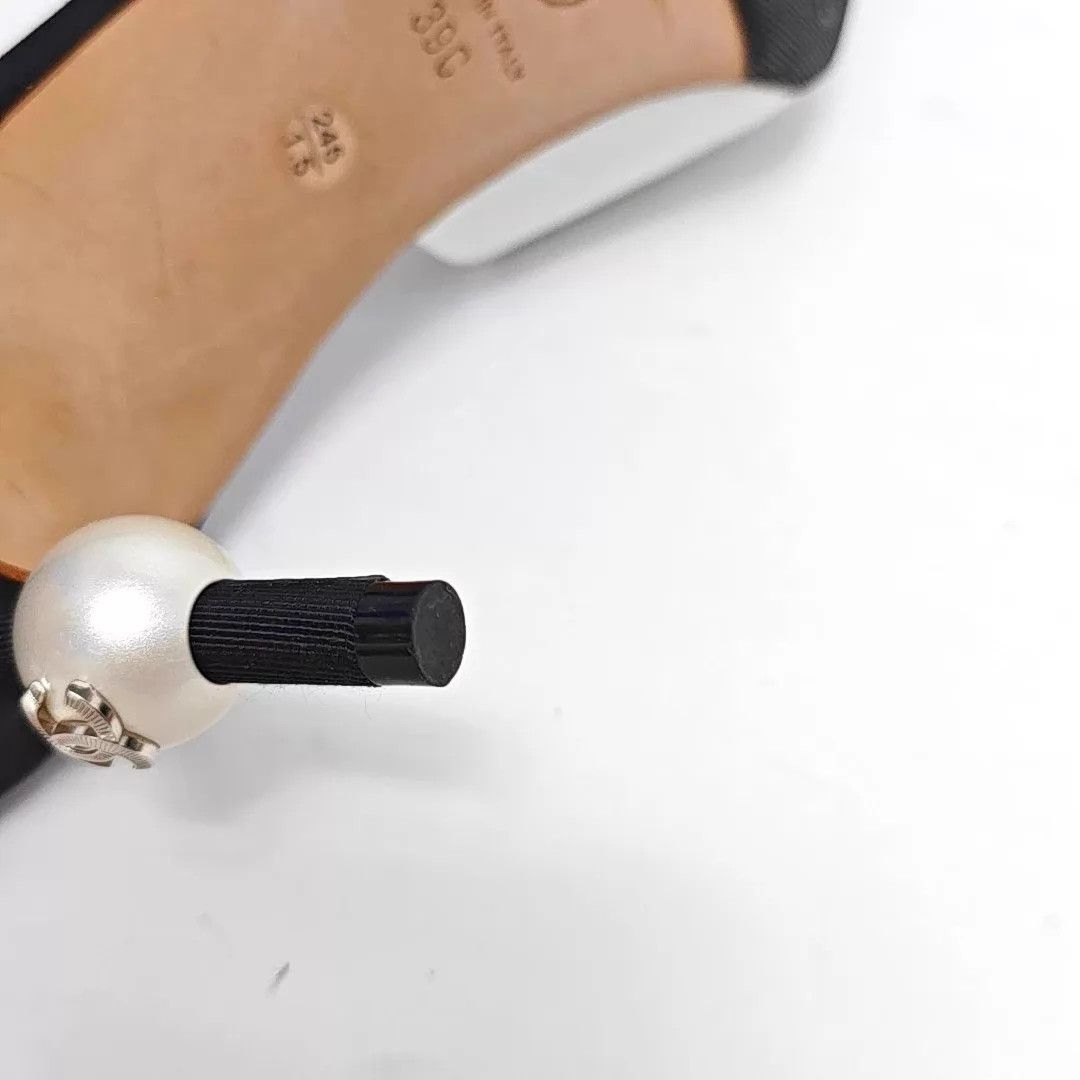 Chanel Chanel Heels 39 Size US 8.5 / IT 38.5 - 8 Thumbnail