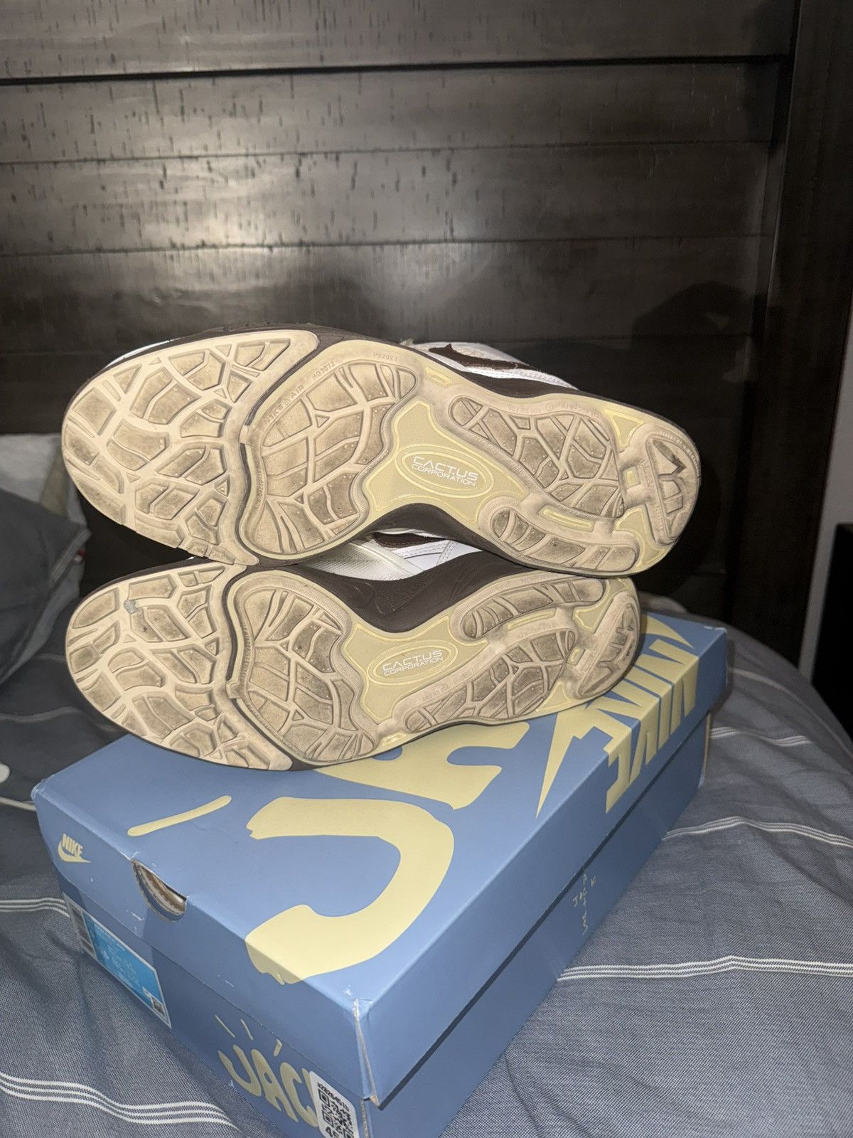 Nike × Travis Scott Nike zoom field Size US 9 / EU 42 - 5 Thumbnail