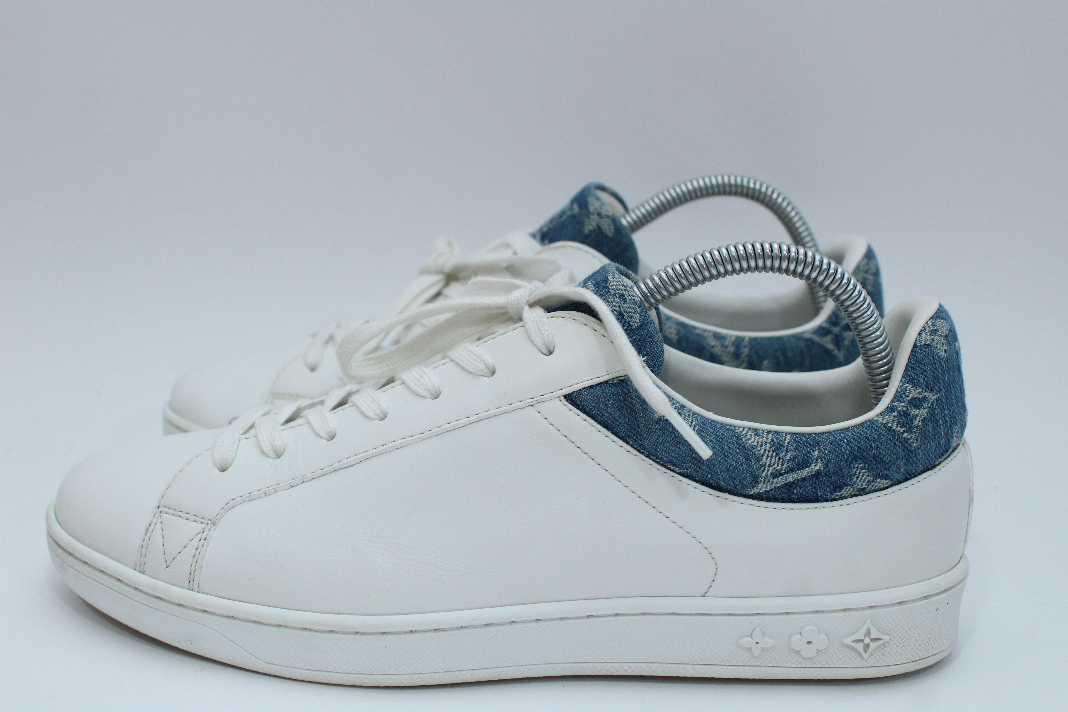 Louis Vuitton Louis Vuitton Sneakers Size 6.5UK Size US 7.5 / EU 40-41 - 4 Thumbnail