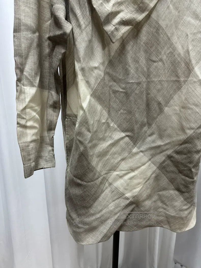 Issey Miyake Issey Miyake Scarf shirt Size US S / EU 44-46 / 1 - 3 Thumbnail