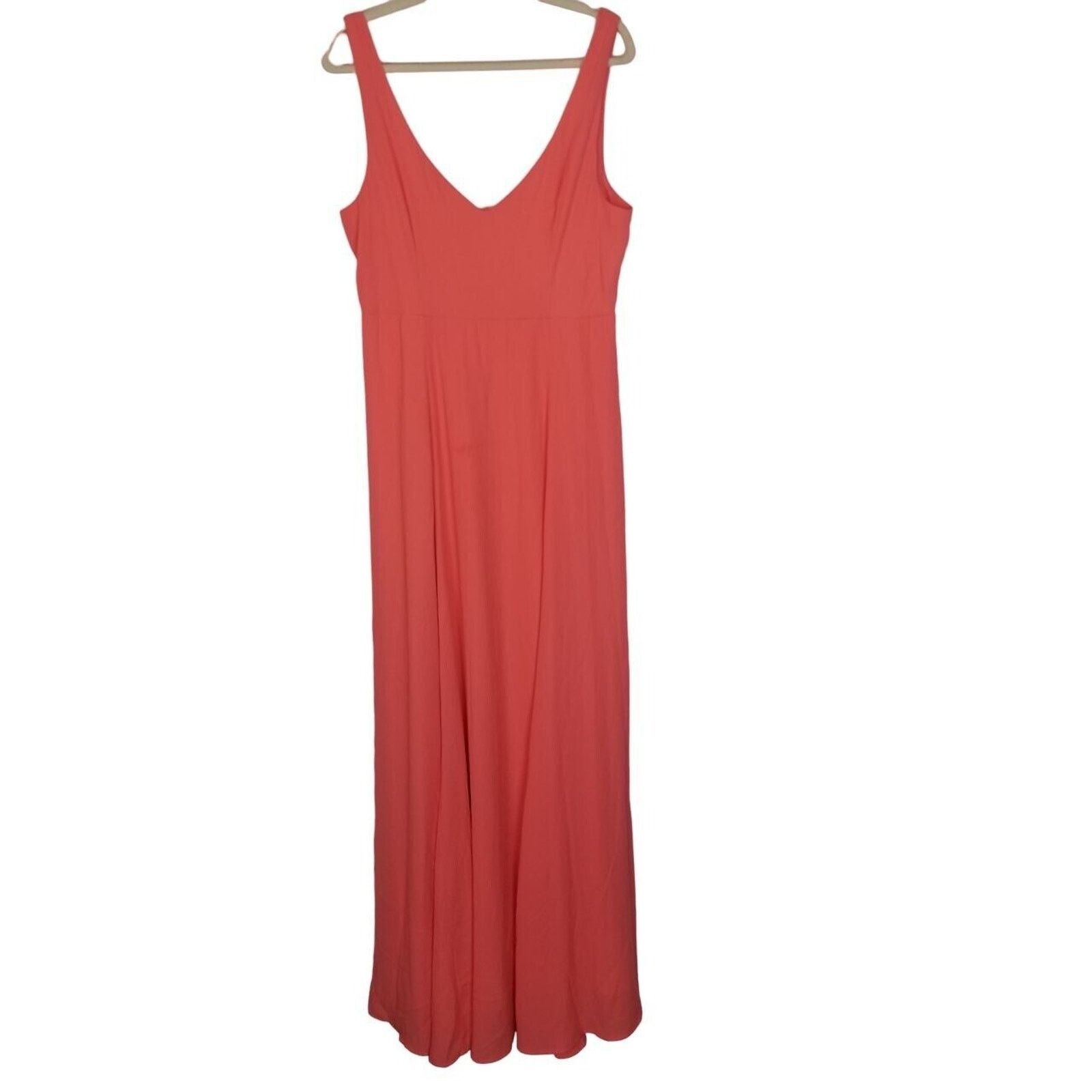 Show Me Your MuMu Show Me Your Mumu Womens Jenn Maxi Dress Size XL Bridesmaid Size XL / US 12-14 / IT 48-50 - 1 Thumbnail