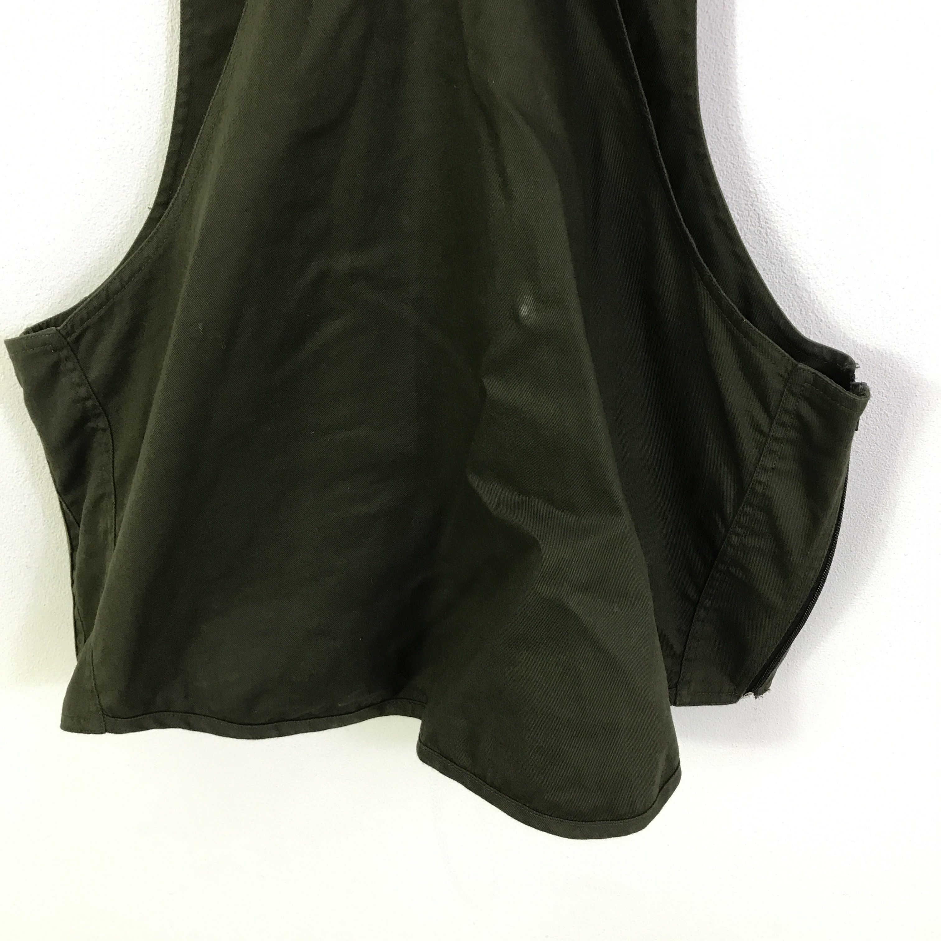 Japanese Brand field core vest fashion Japan Brand K100B12 Size US M / EU 48-50 / 2 - 5 Thumbnail