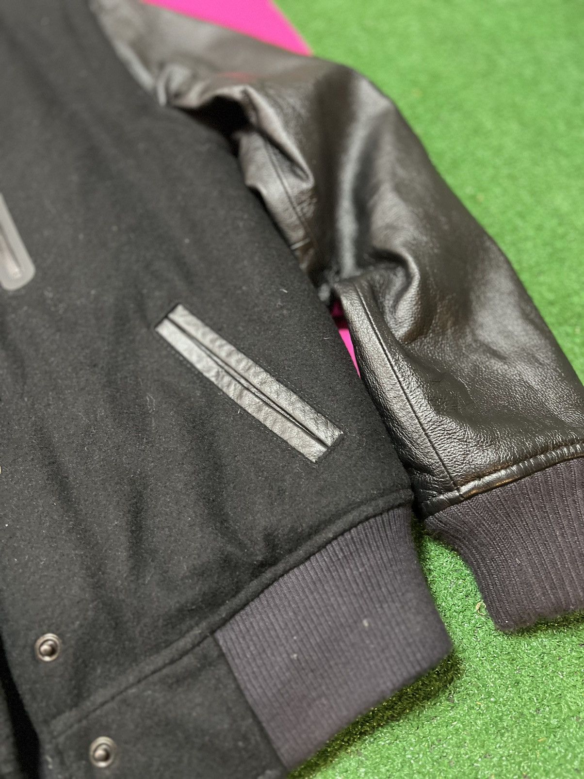 Nike NSW Nike Sportswear Destroyer Varsity Wool Leather Detach Size M / US 6-8 / IT 42-44 - 8 Thumbnail