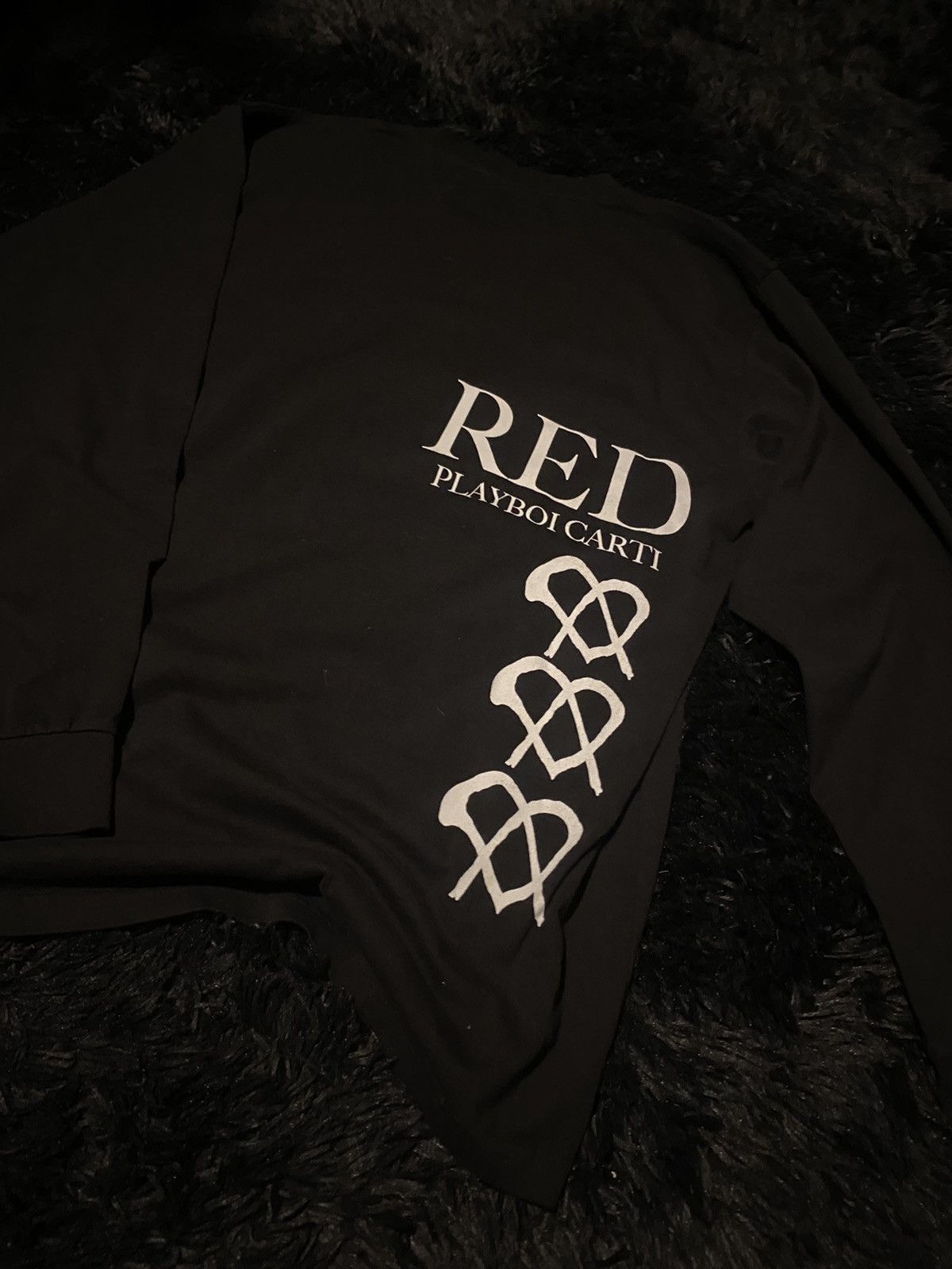 Playboi Carti Playboi Carti x Sicksid longsleeve Size US L / EU 52-54 / 3 - 4 Thumbnail