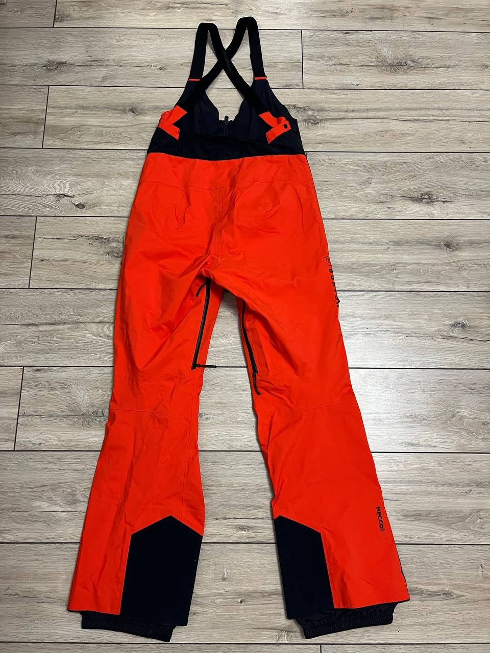 Burton Burton AK Tusk Gore-Tex PRO 3L HI-TOP Bib Ski Pants sz S Size 30" / US 8 / IT 44 - 9 Thumbnail
