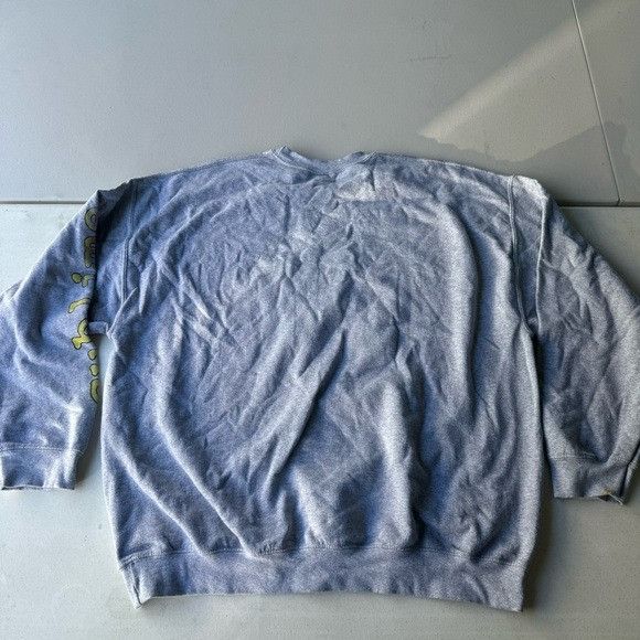 Band Tees × Sublime SUBLIME LONG BEACH HEATHER GRAY CREWNECK SZ S/M Size M / US 6-8 / IT 42-44 - 9 Thumbnail
