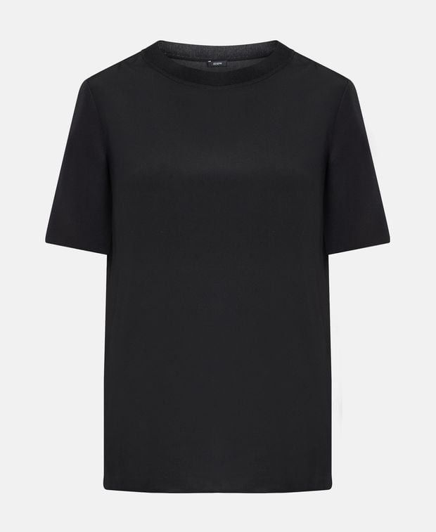 Joseph Silk t-shirt Size 4XL / US 24-26 - 1 Thumbnail