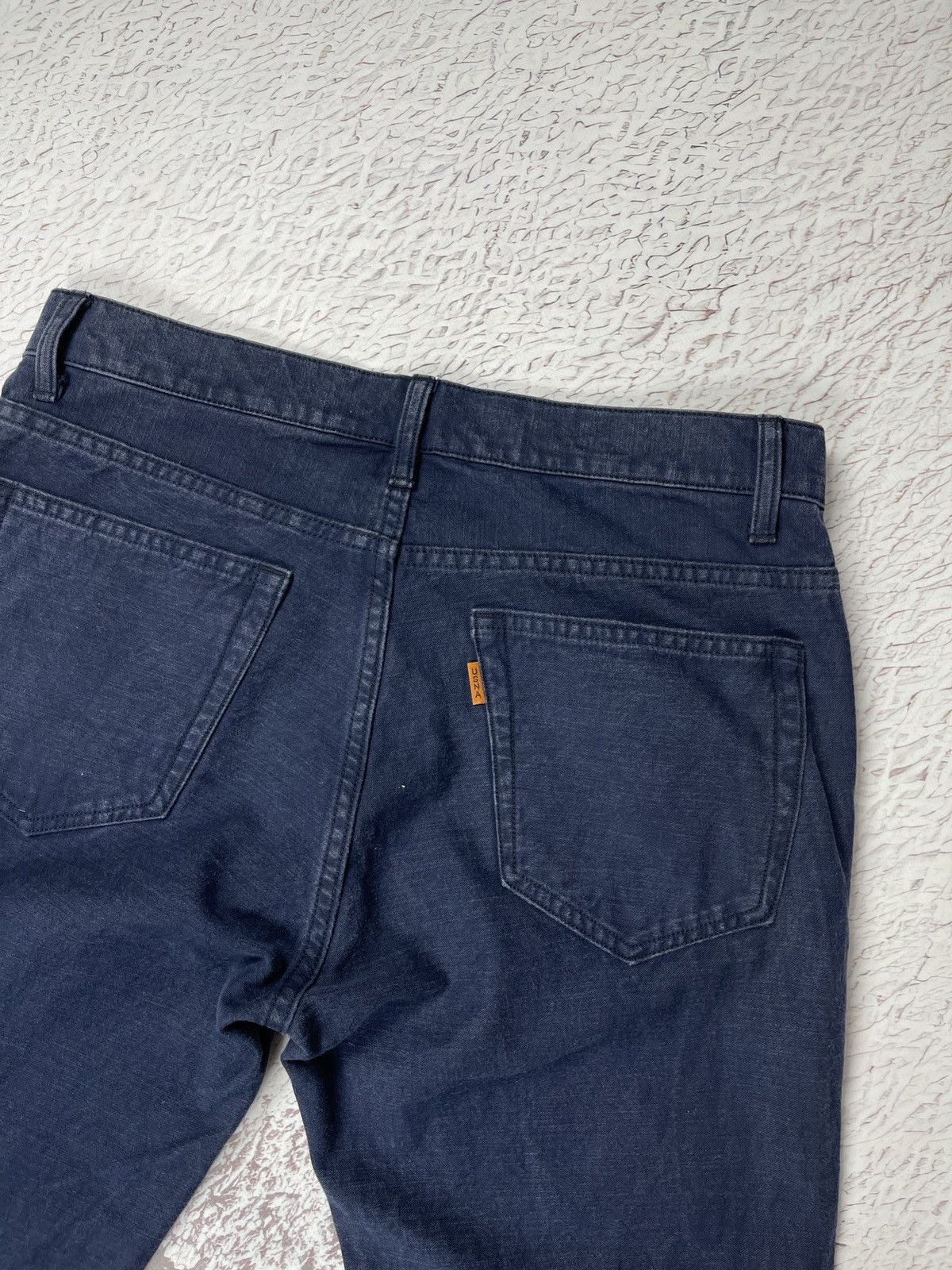 Japanese Brand Relume Journal standard Department of U.S.N.A denim jeans Size US 32 / EU 48 - 16 Thumbnail